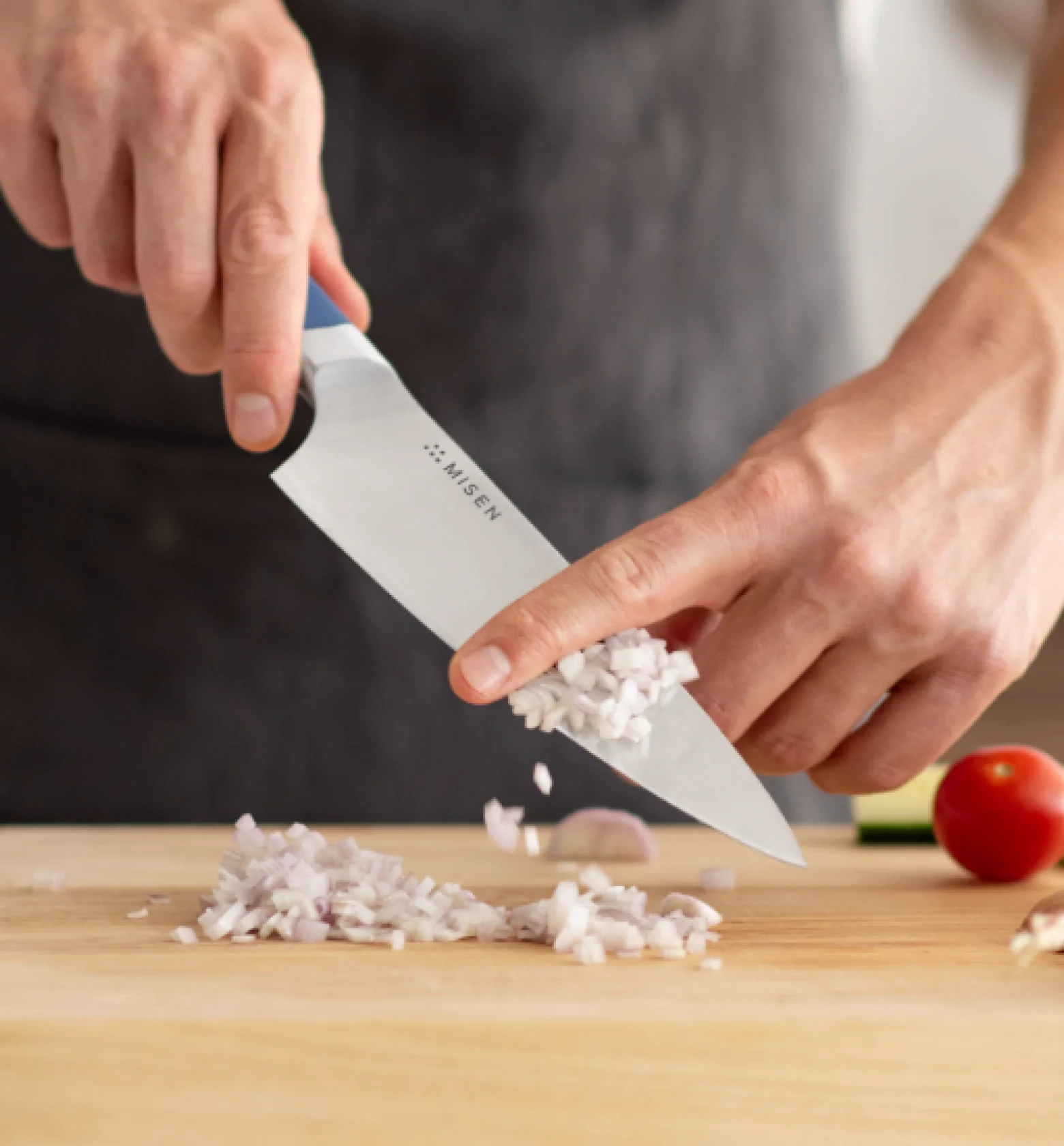 6.5" Chef's Knife (AUS-10) - Final Sale - Image 6