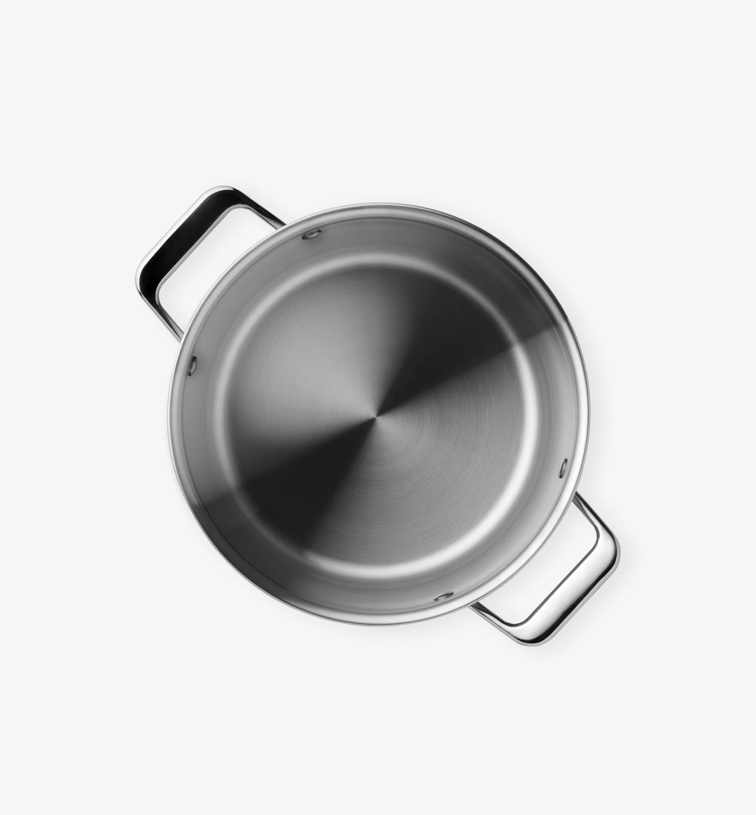 8 QT Stainless Steel Stockpot - Image 3