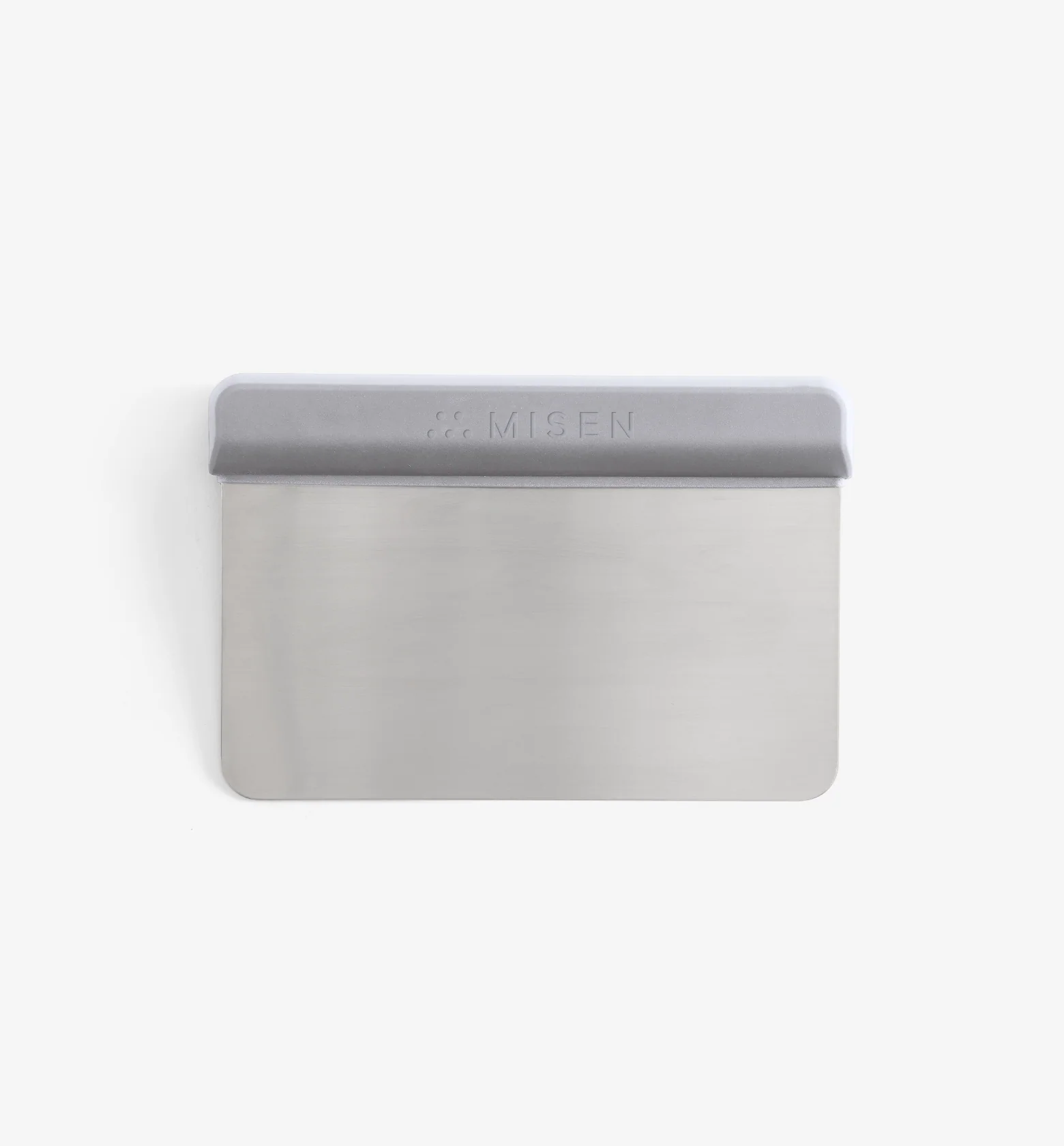 Bench Scraper - Gray