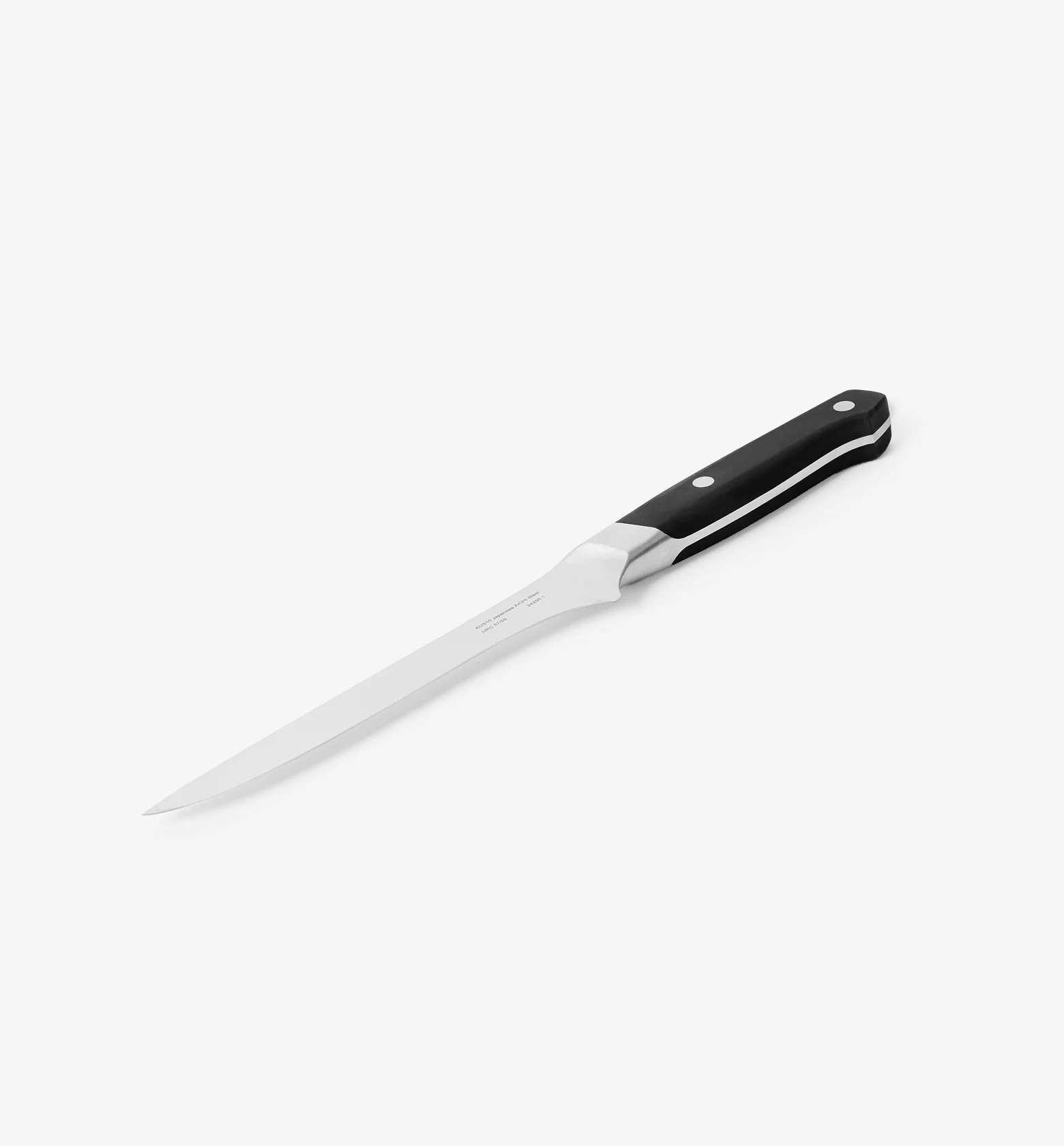 6" Boning Knife (AUS-10) - Final Sale - Black - Image 3