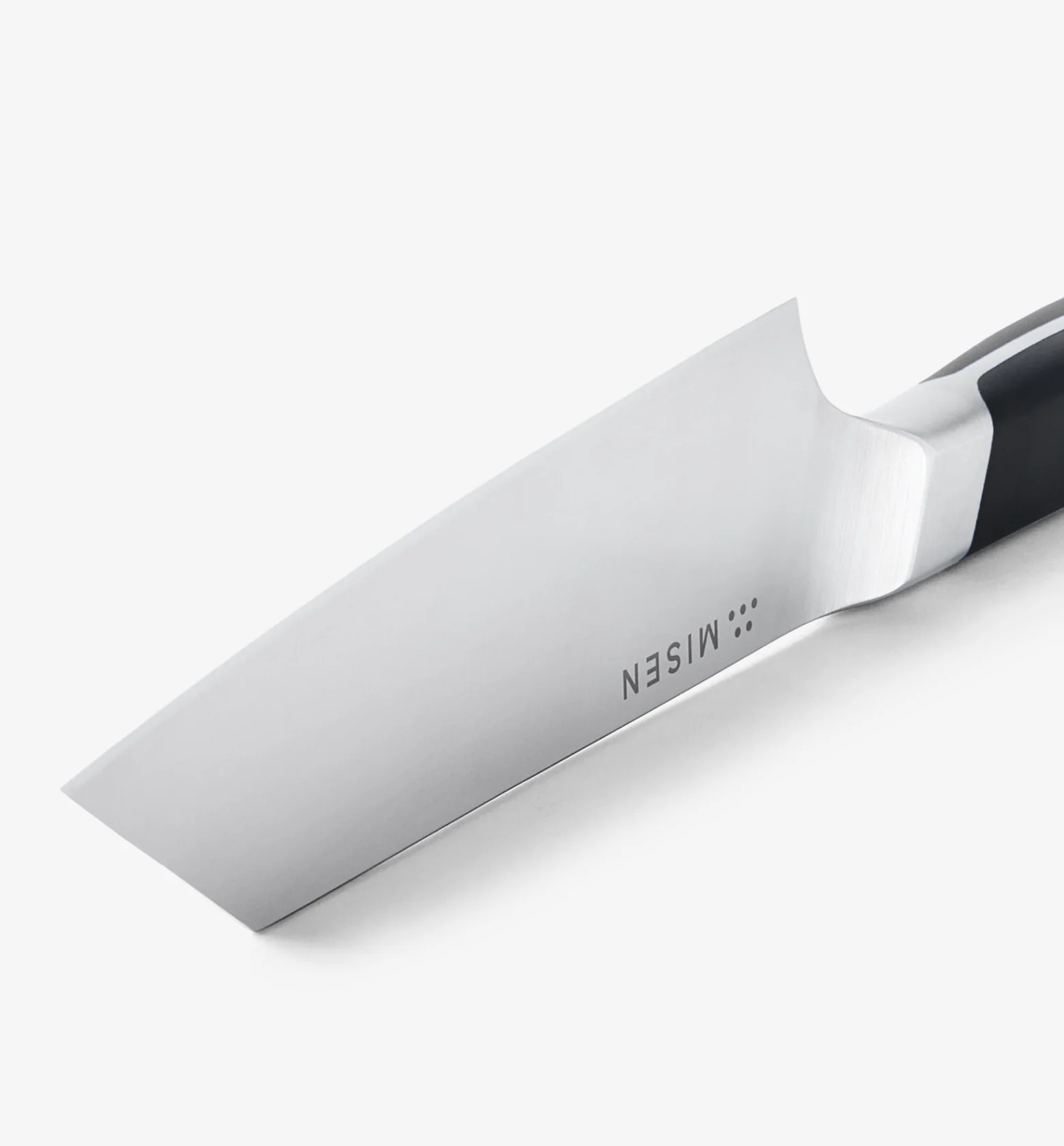 6" Bunka Knife (ACUTO440) - Black - Image 3