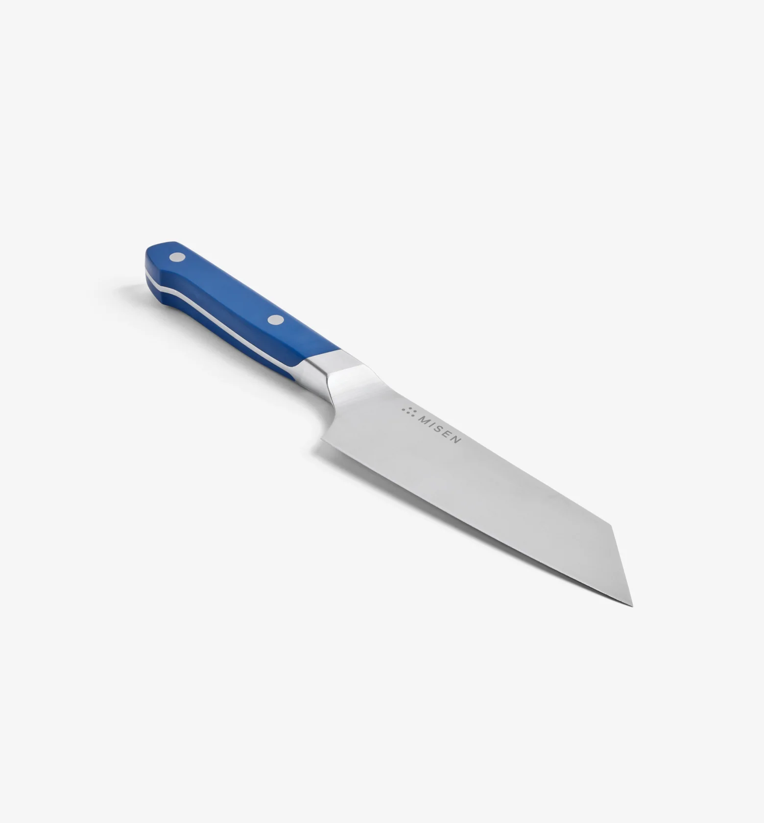 6" Bunka Knife (ACUTO440) - Blue - Image 2