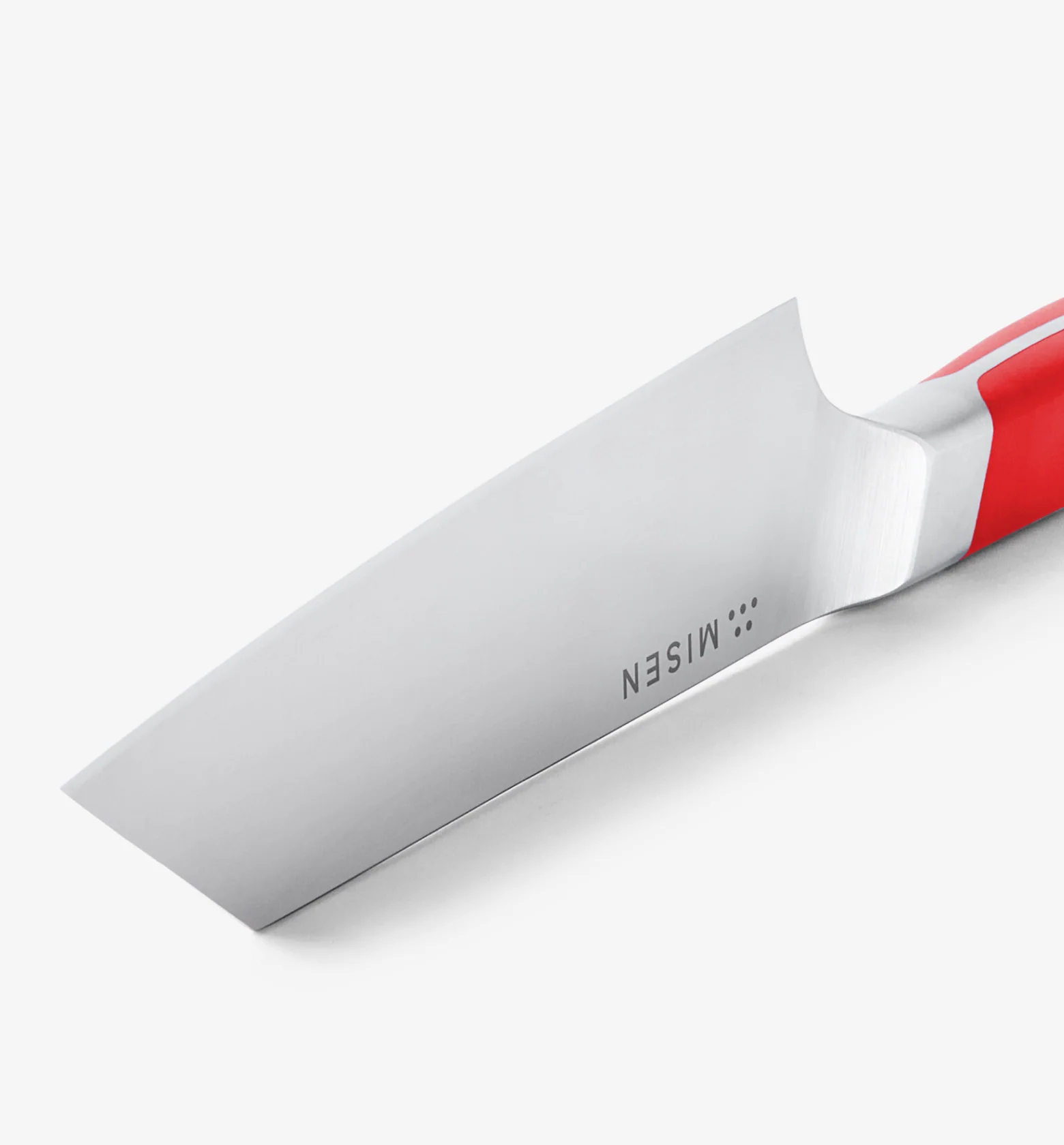 6" Bunka Knife (ACUTO440) - Red - Image 3