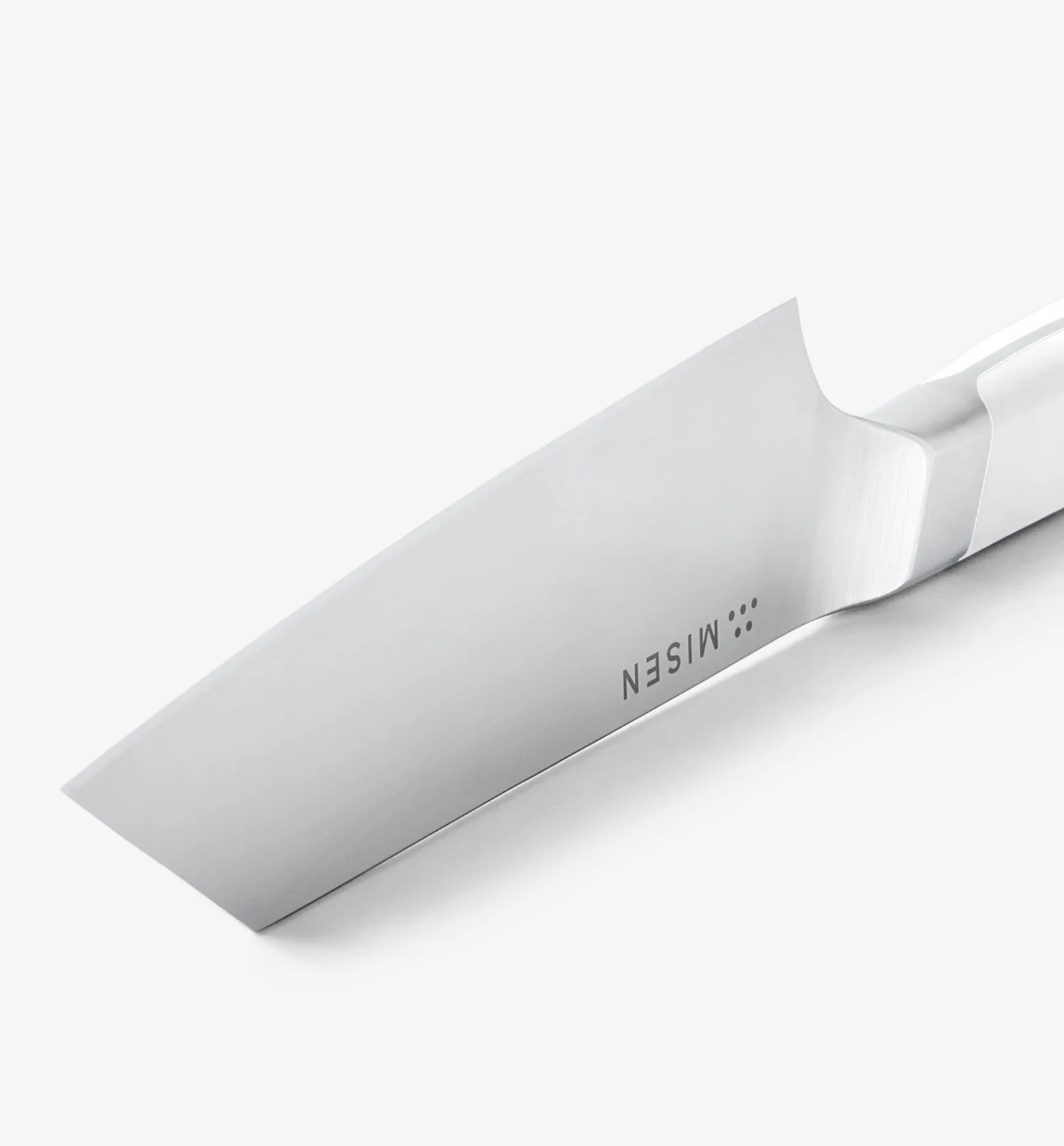 6" Bunka Knife (ACUTO440) - White - Image 3