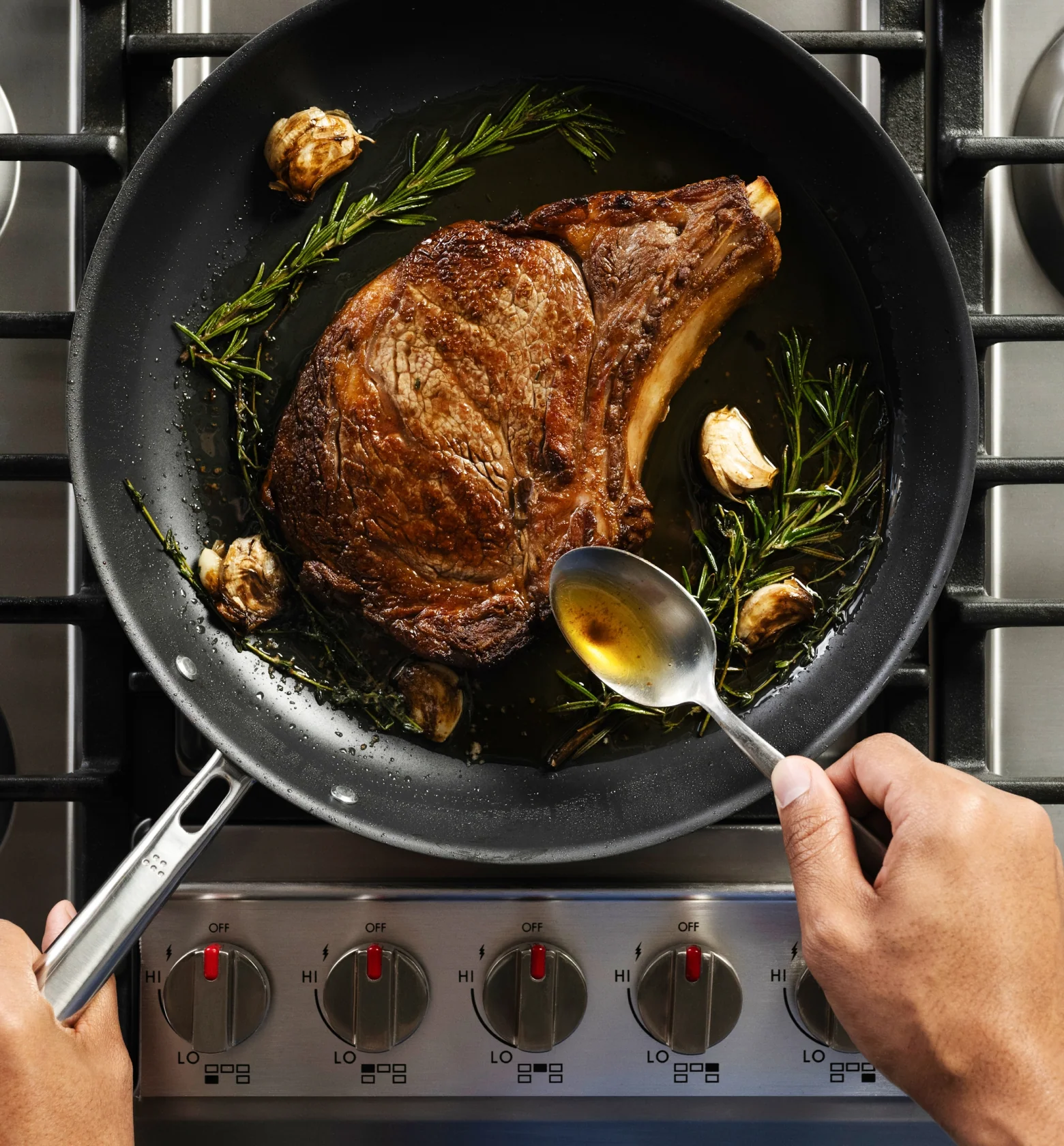 Carbon Nonstick™ Frying Pan - Image 6