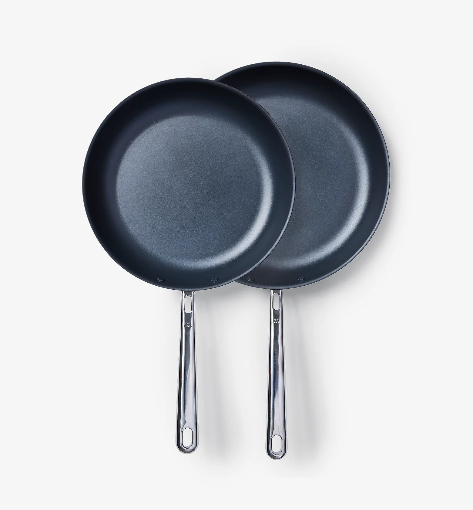 10" + 12" Carbon Nonstick™ Frying Pan - Image 3