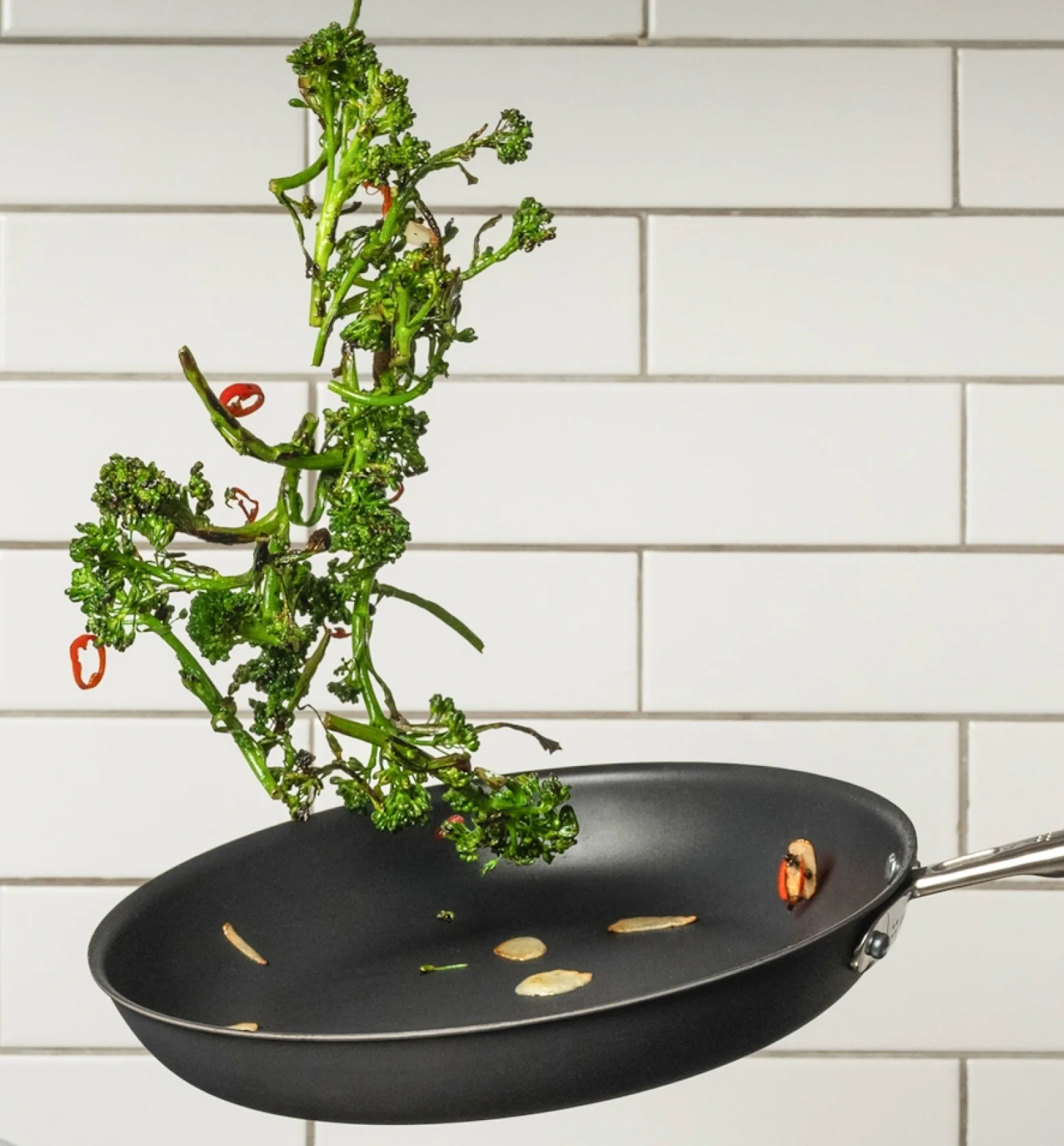 12" Carbon Nonstick™ Frying Pan - Image 4