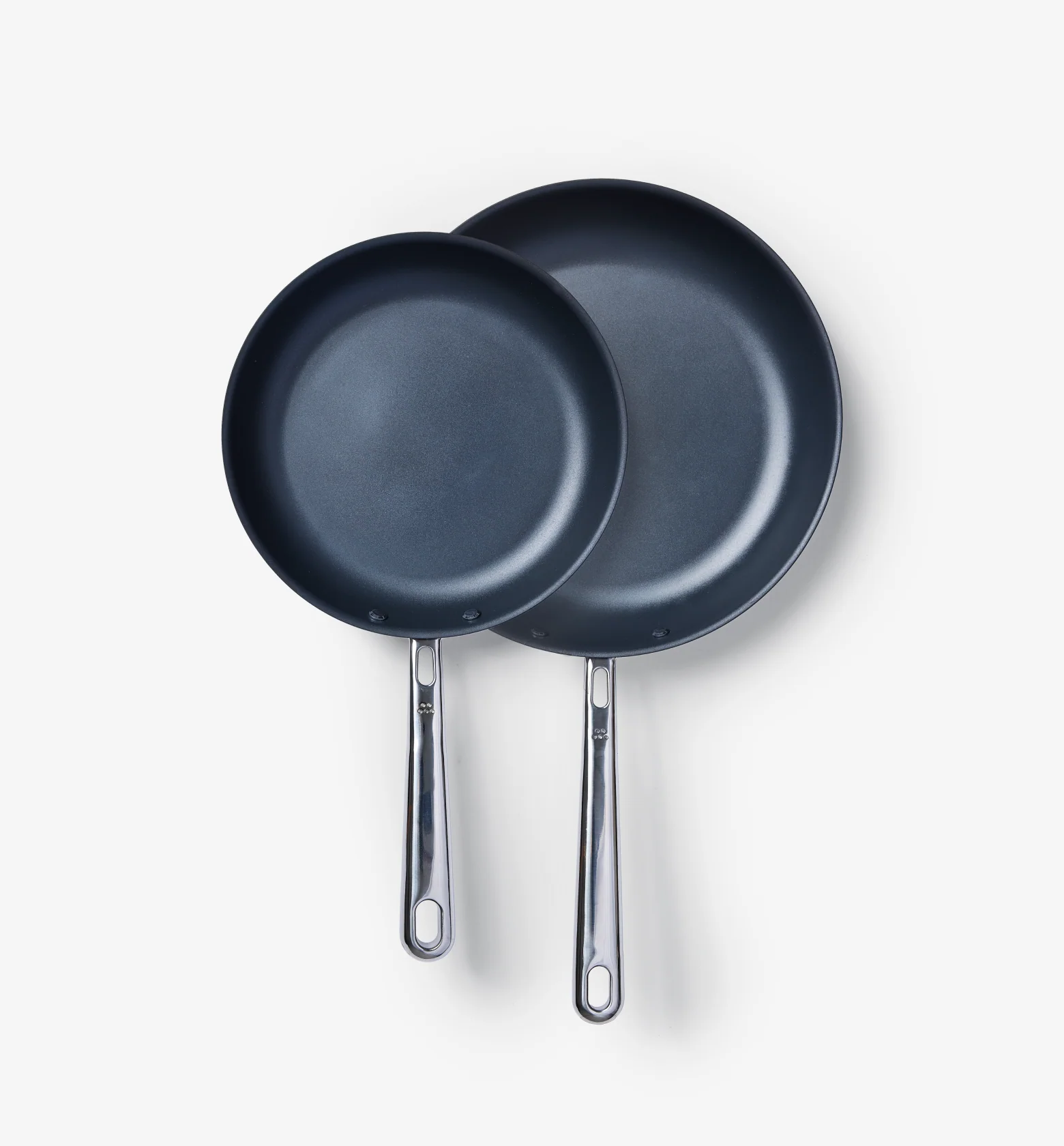 8" + 10" Carbon Nonstick™ Frying Pan - Image 3