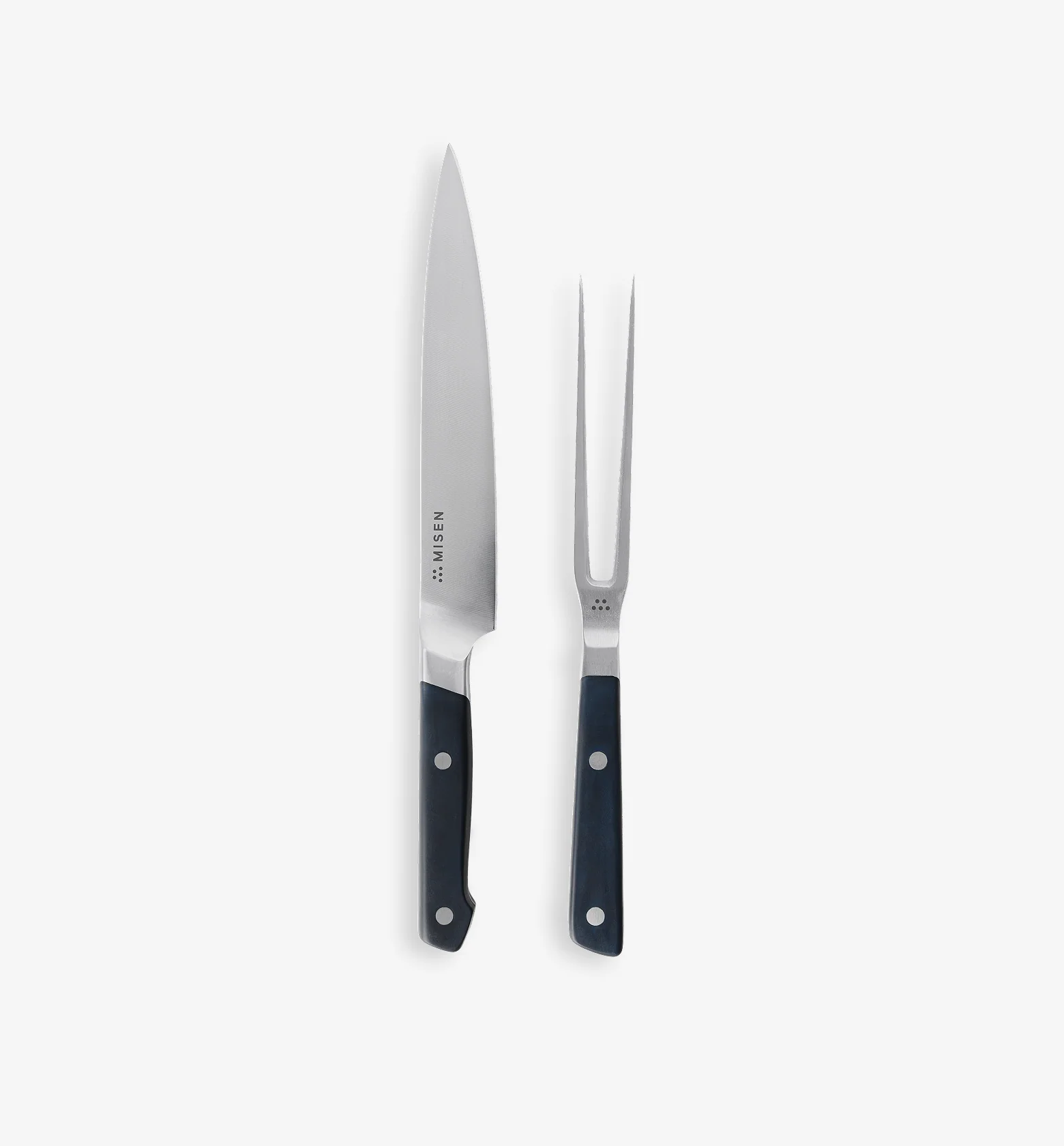Carving Set (AUS-10) - Final Sale
