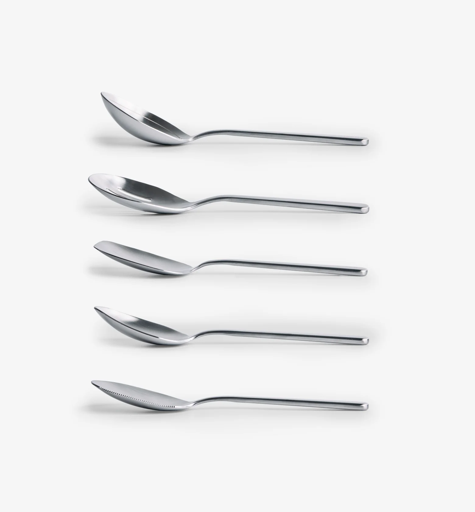 5 PC Chef Spoon Set - Image 3
