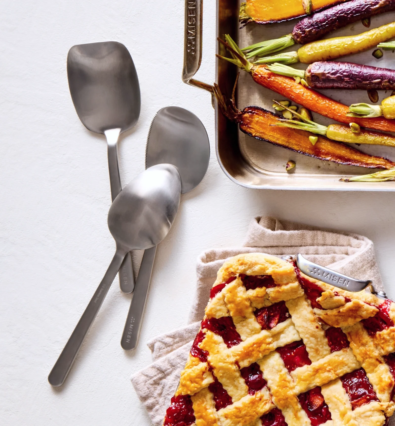 5 PC Chef Spoon Set - Image 5