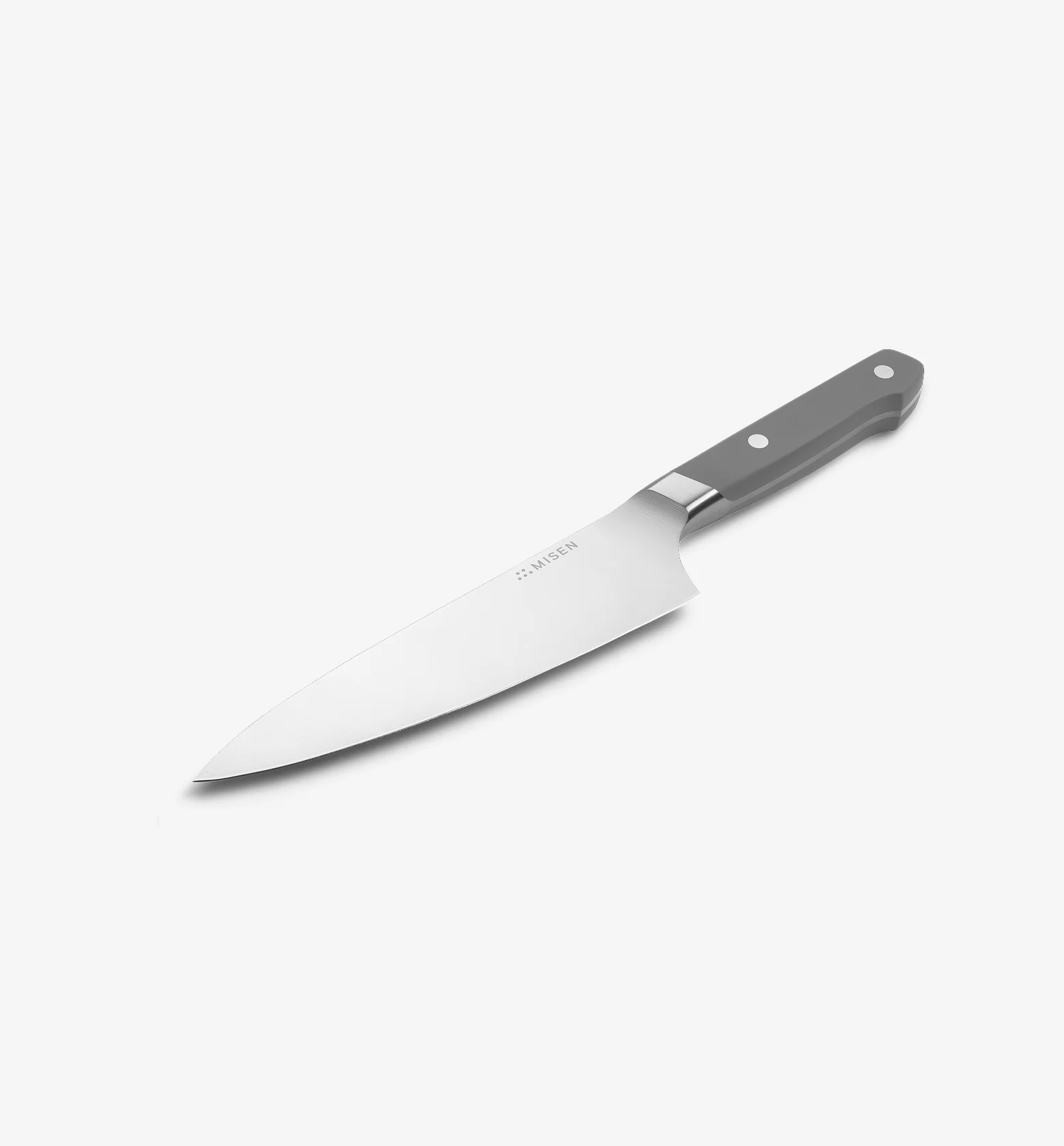 6.5" Chef's Knife (AUS-10) - Final Sale - Gray - Image 3