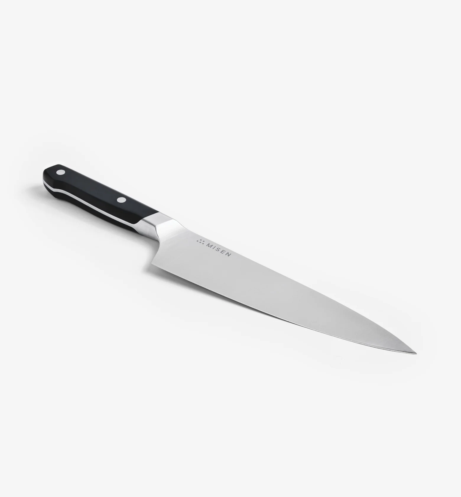 8" Chef's Knife (AUS-10) - Final Sale - Black - Image 3