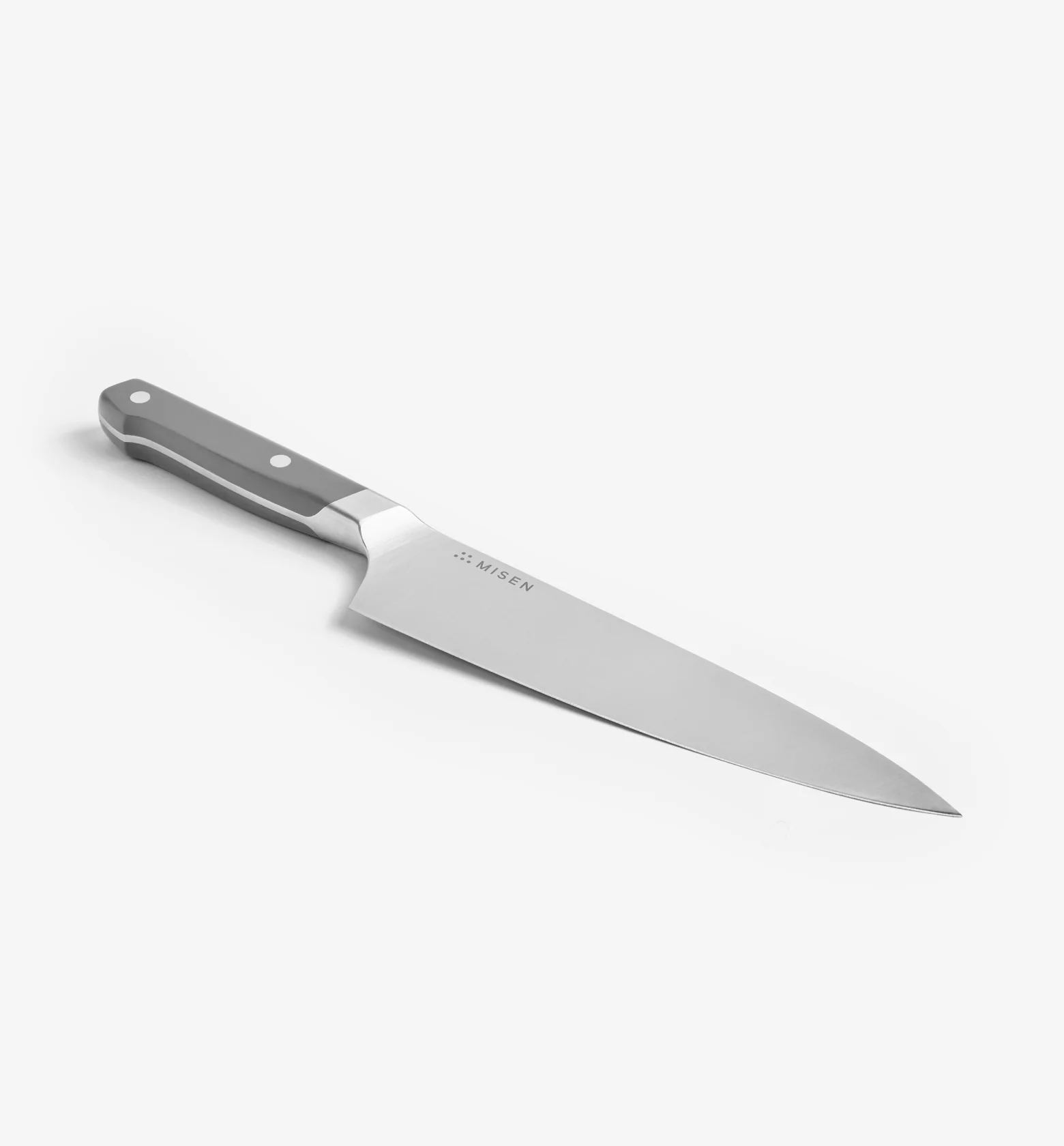8" Chef's Knife (AUS-10) - Final Sale - Gray - Image 3