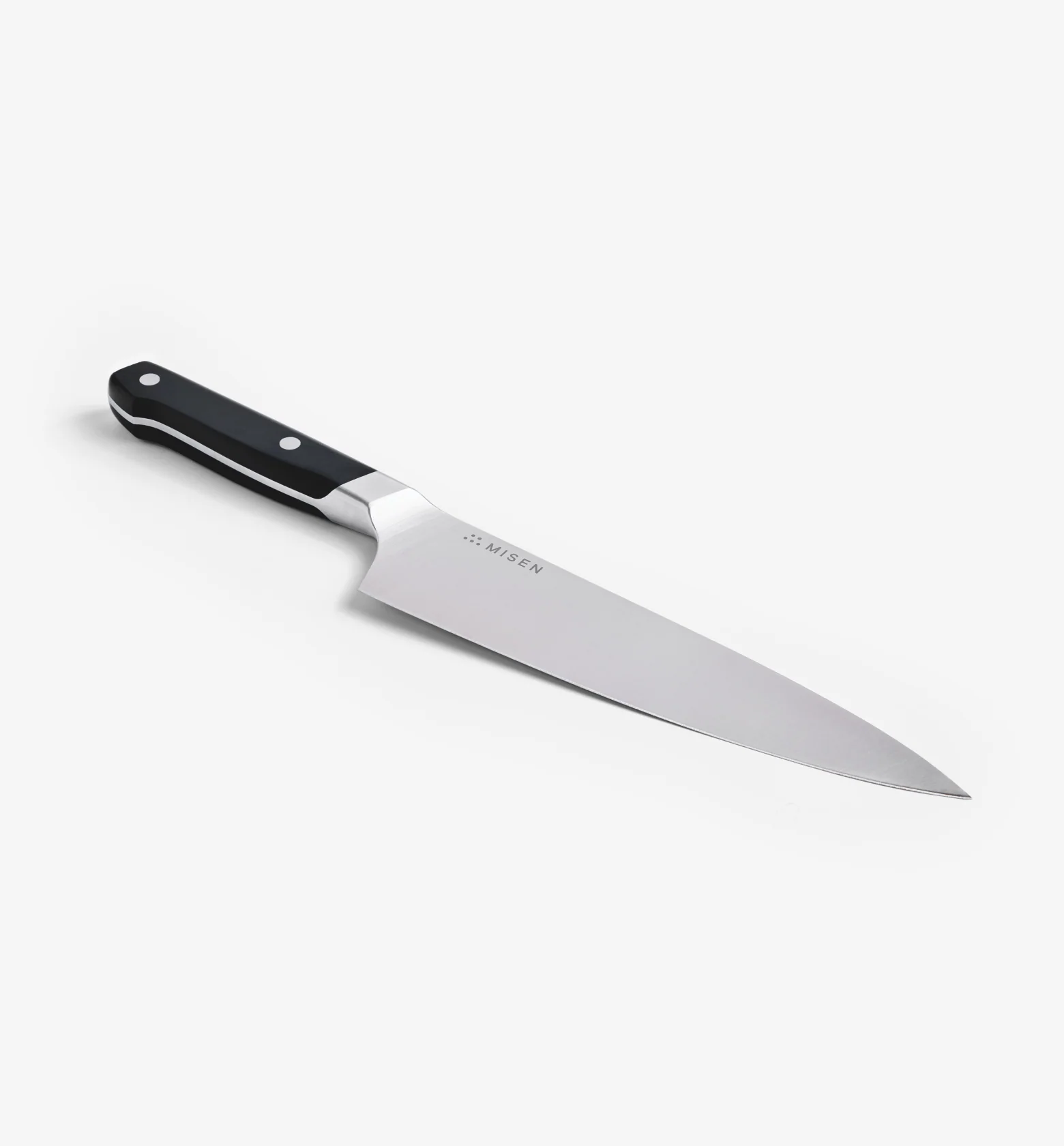 8" Chef's Knife (ACUTO440) - Black - Image 2
