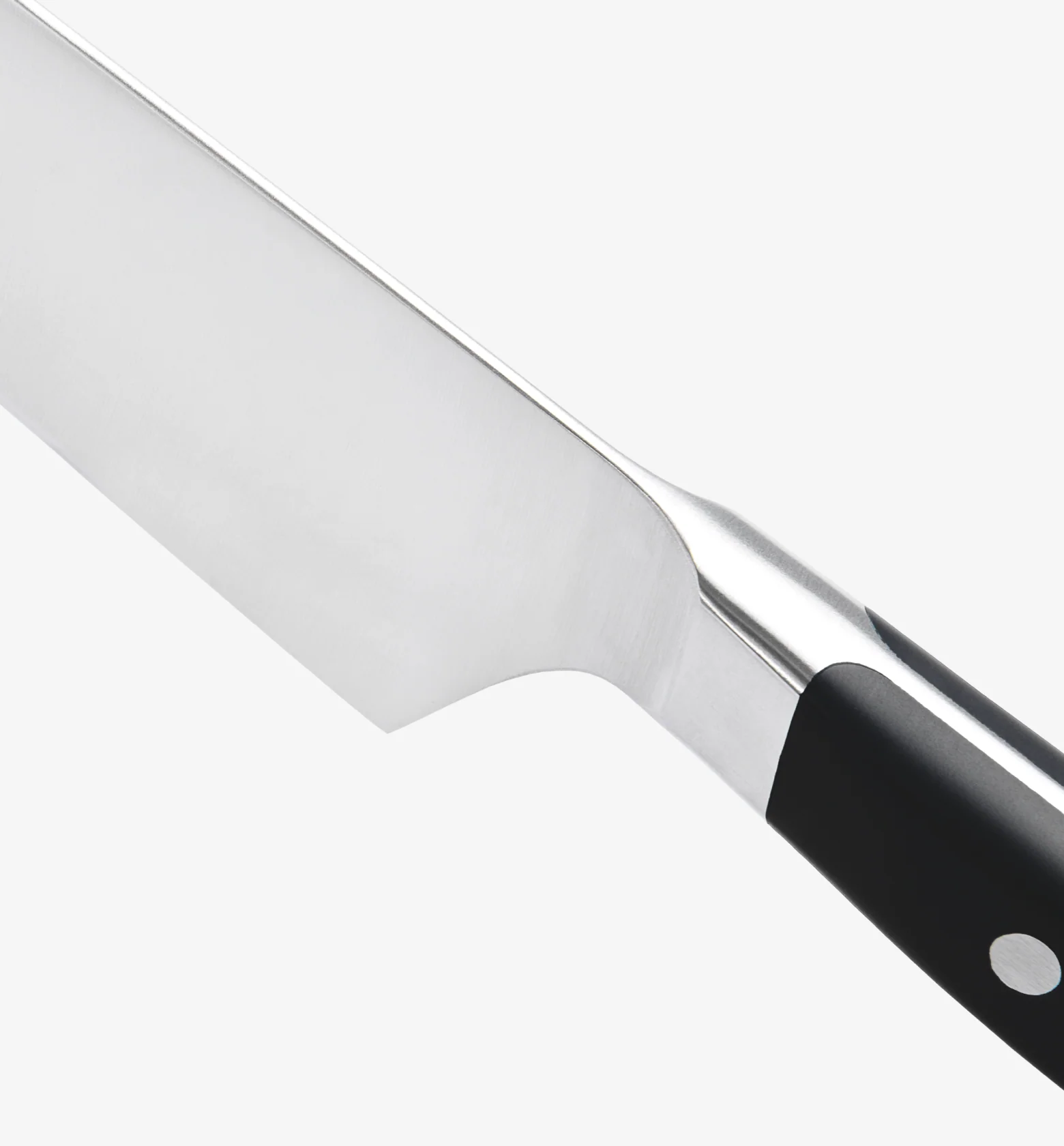 8" Chef's Knife (ACUTO440) - Black - Image 3