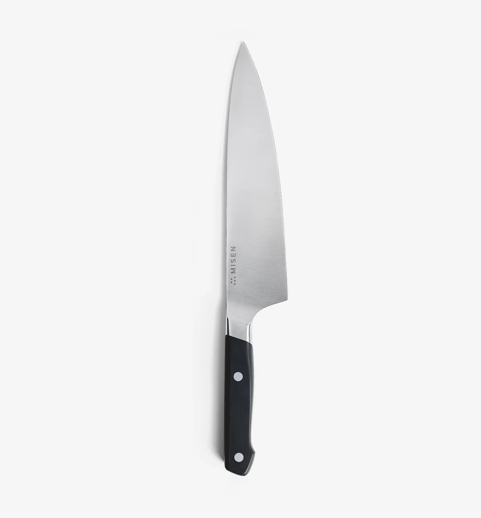 8" Chef's Knife (ACUTO440) - Black