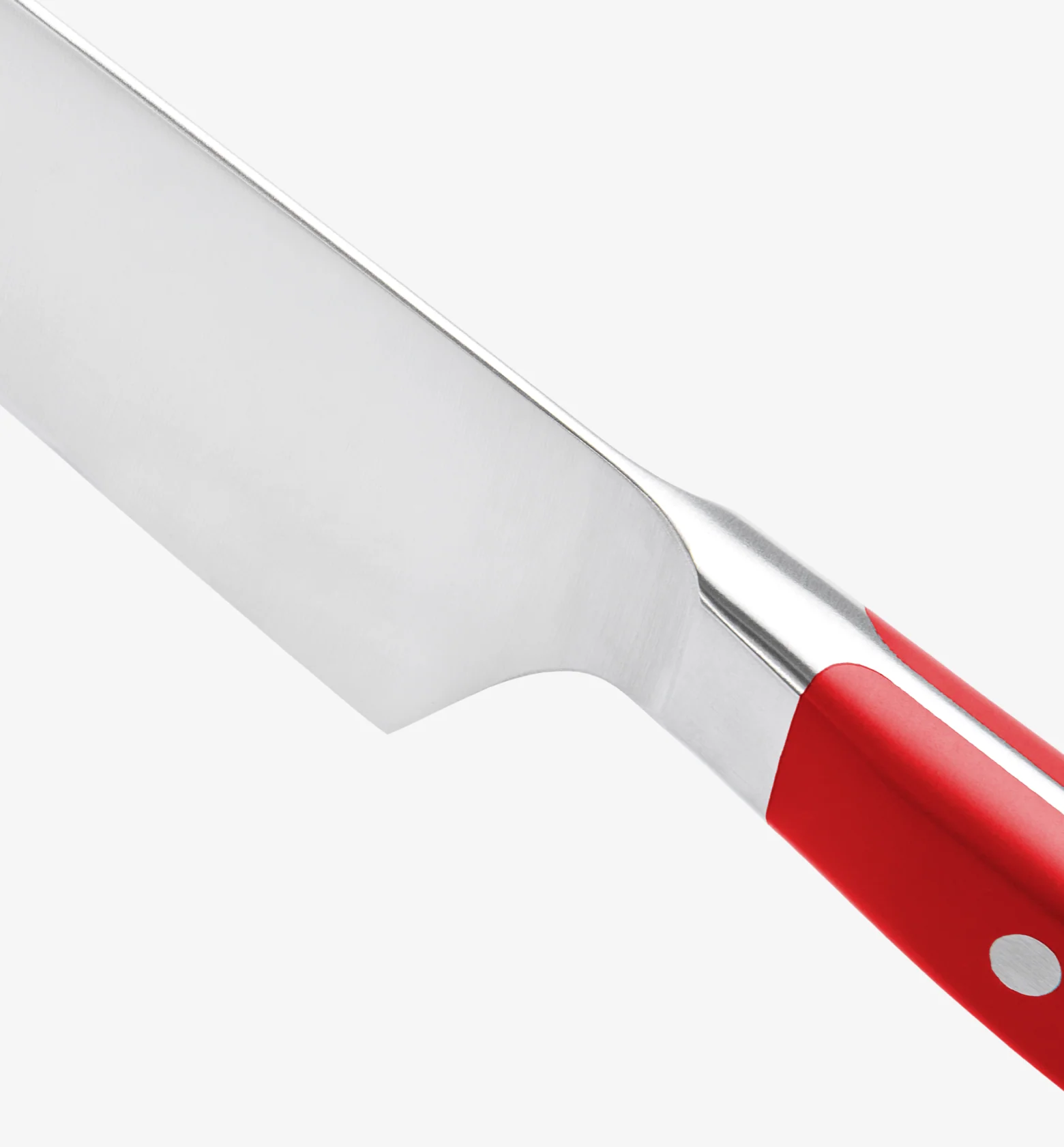 8" Chef's Knife (ACUTO440) - Red - Image 3