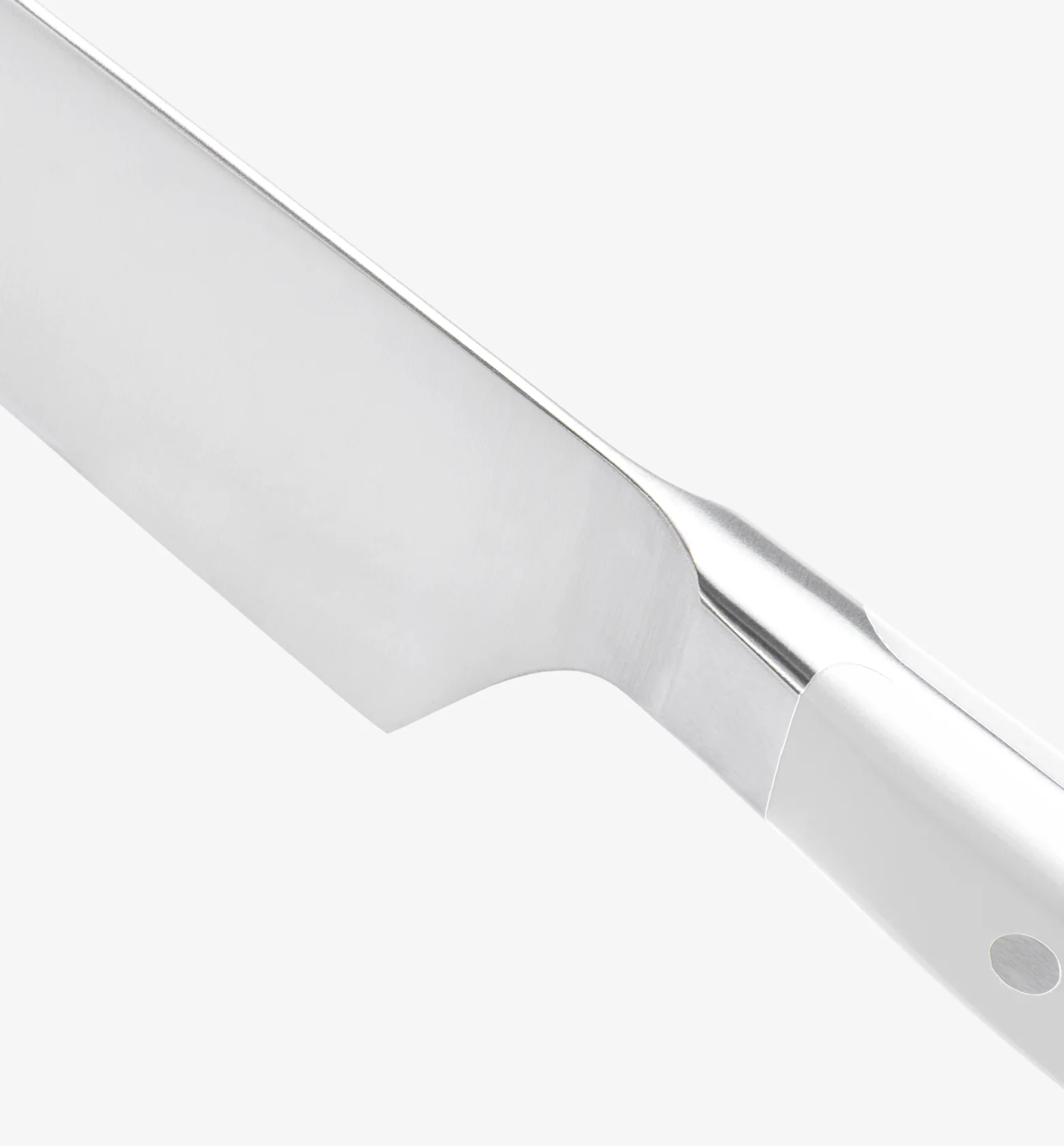 8" Chef's Knife (ACUTO440) - White - Image 3