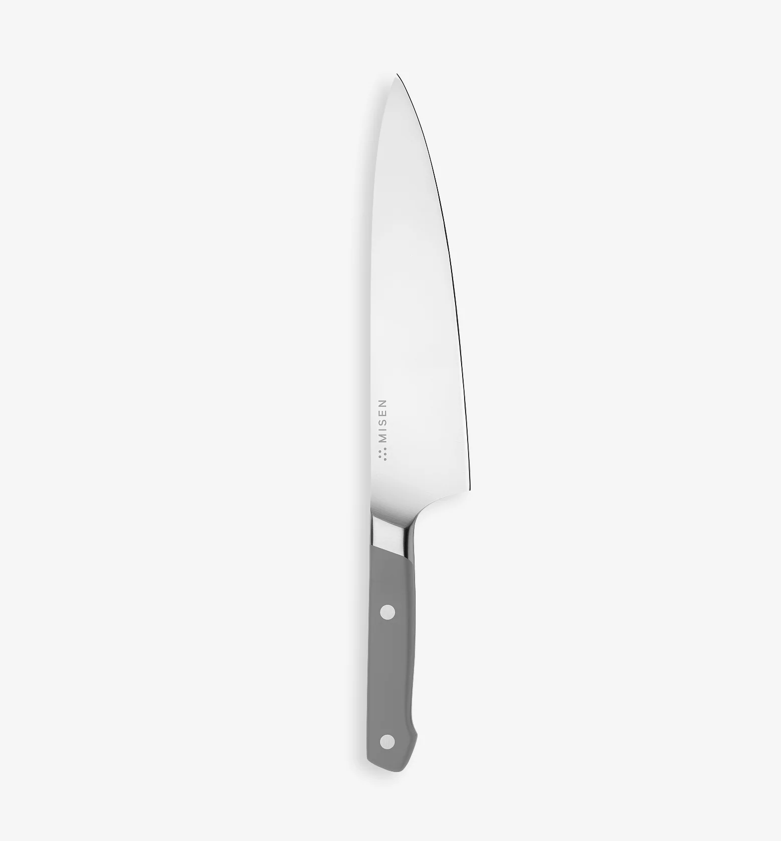8" Chef's Knife (AUS-10) - Final Sale - Gray