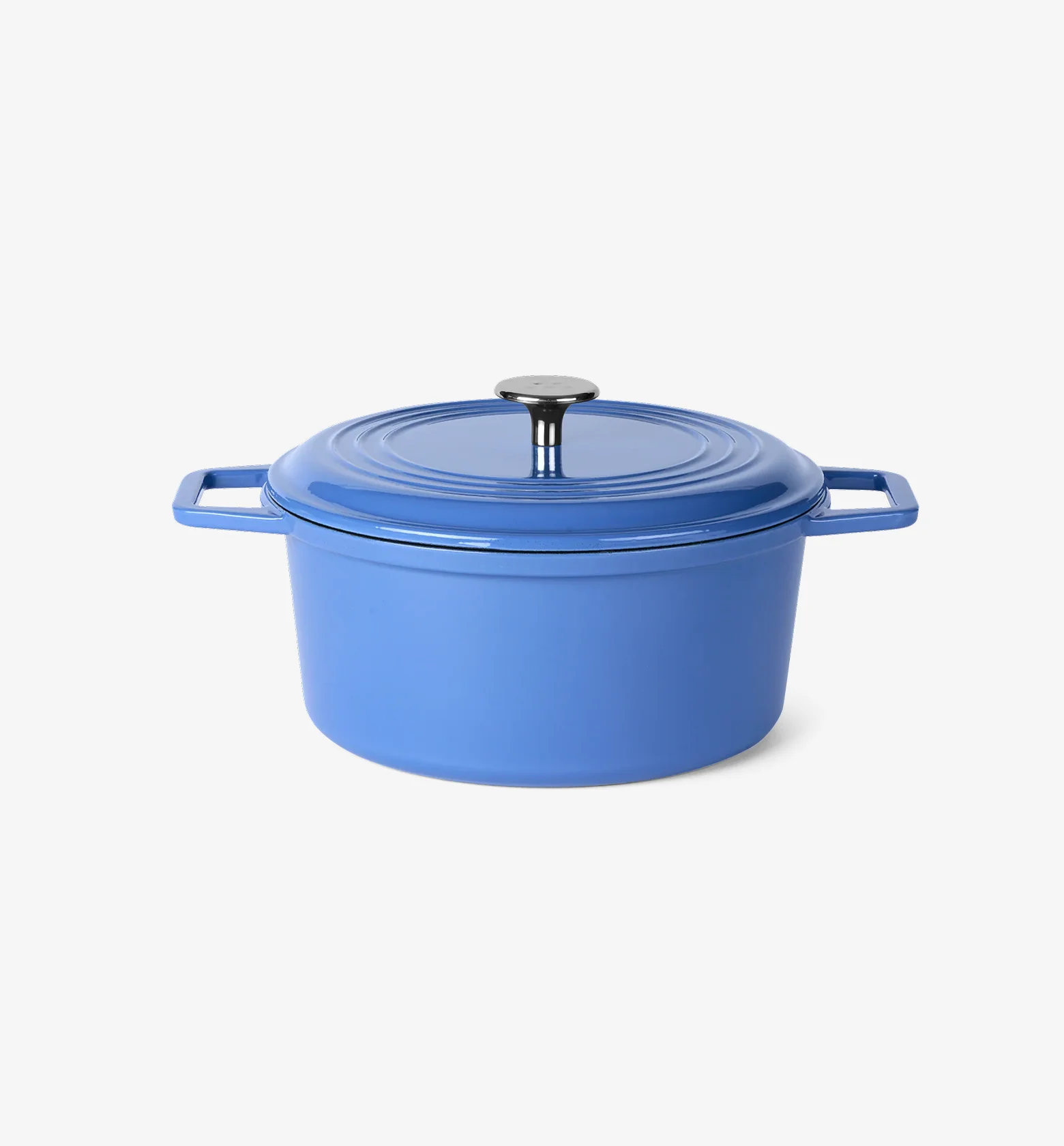 Enamel Cast-Iron Dutch Oven - Final Sale - Image 5
