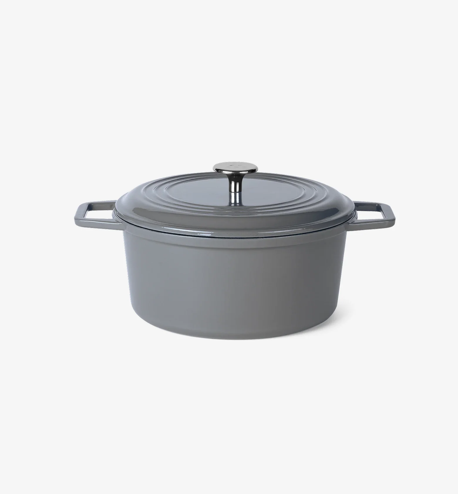 Enamel Cast-Iron Dutch Oven - Final Sale - Image 6