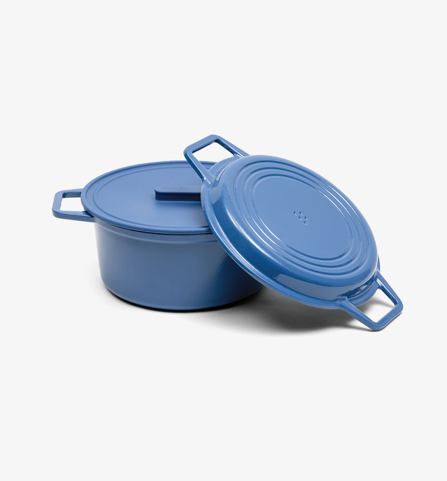 Enamel Cast-Iron Dutch Oven - Final Sale - Image 8