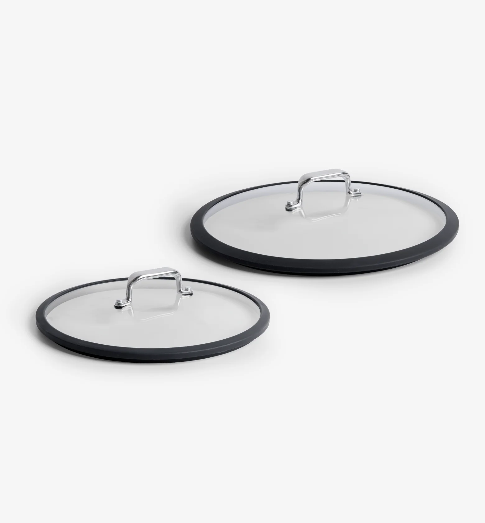 10" + 12" Glass Lid