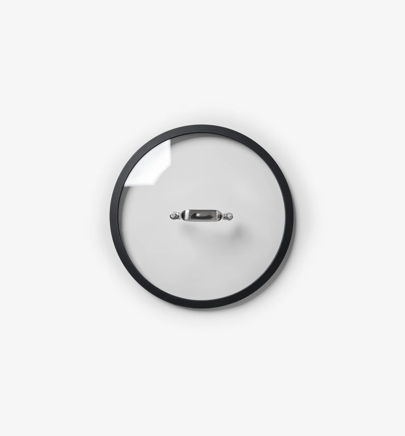 12" Glass Lid - Image 3