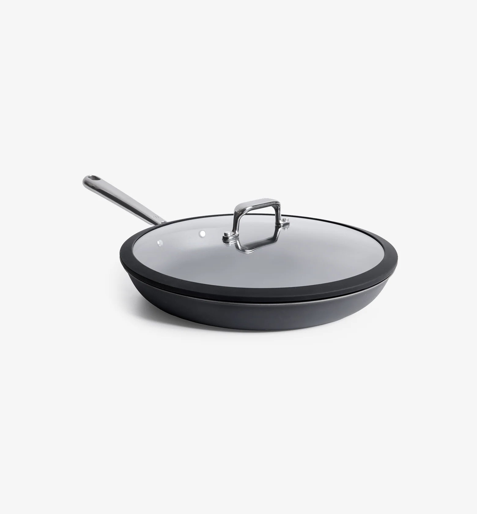 12" Glass Lid - Image 4