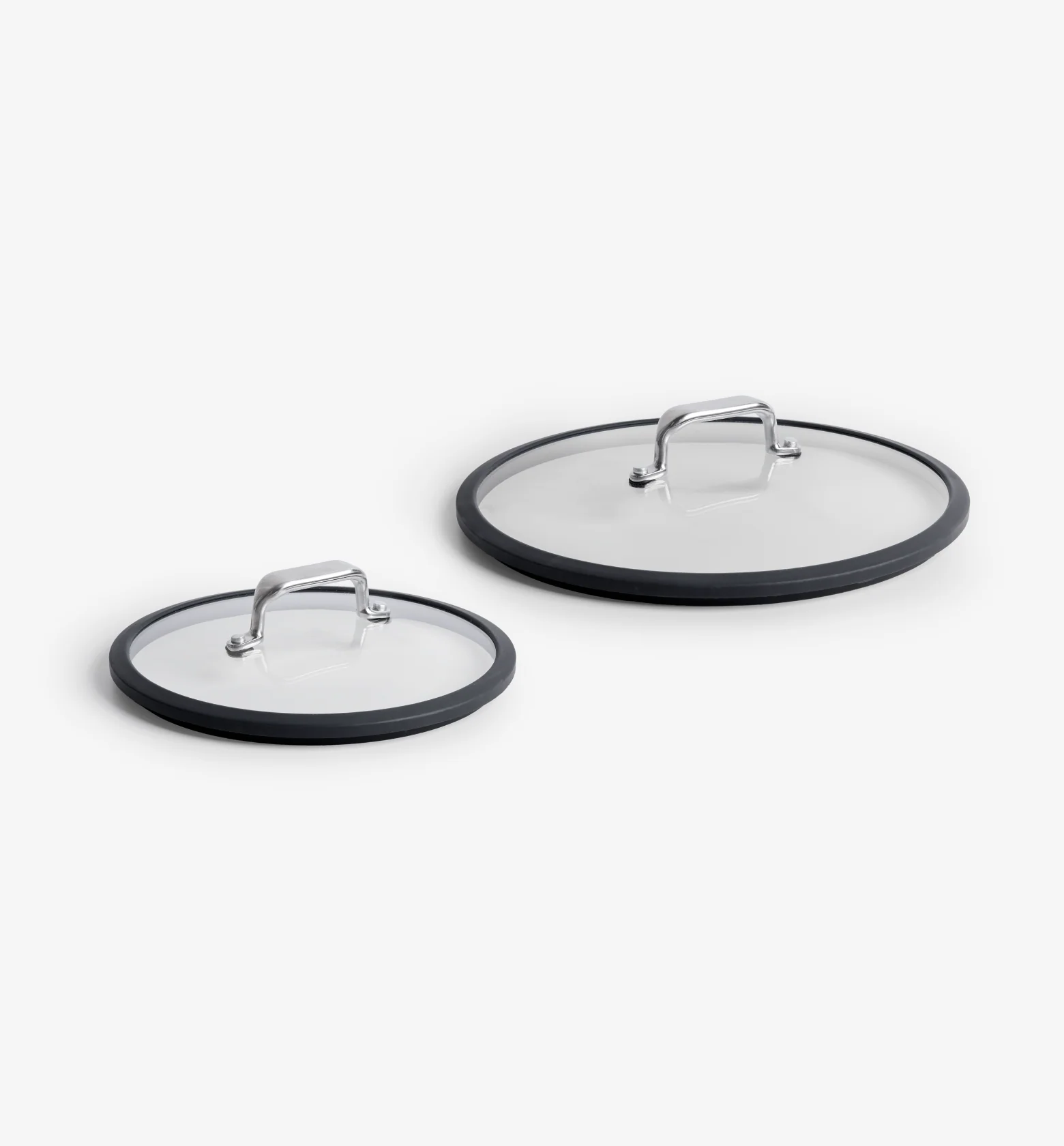 8" + 10" Glass Lid