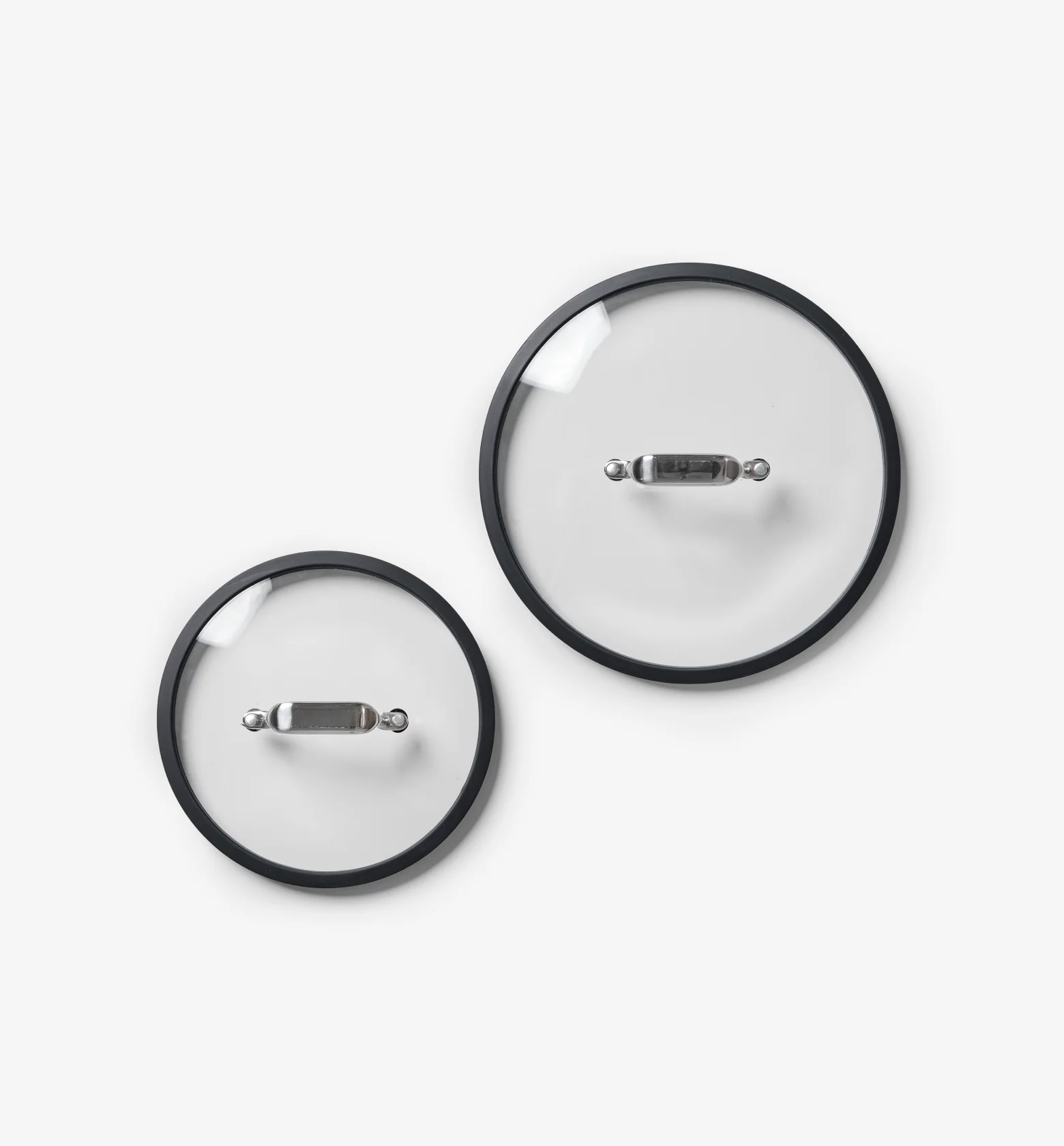8" + 10" Glass Lid - Image 3