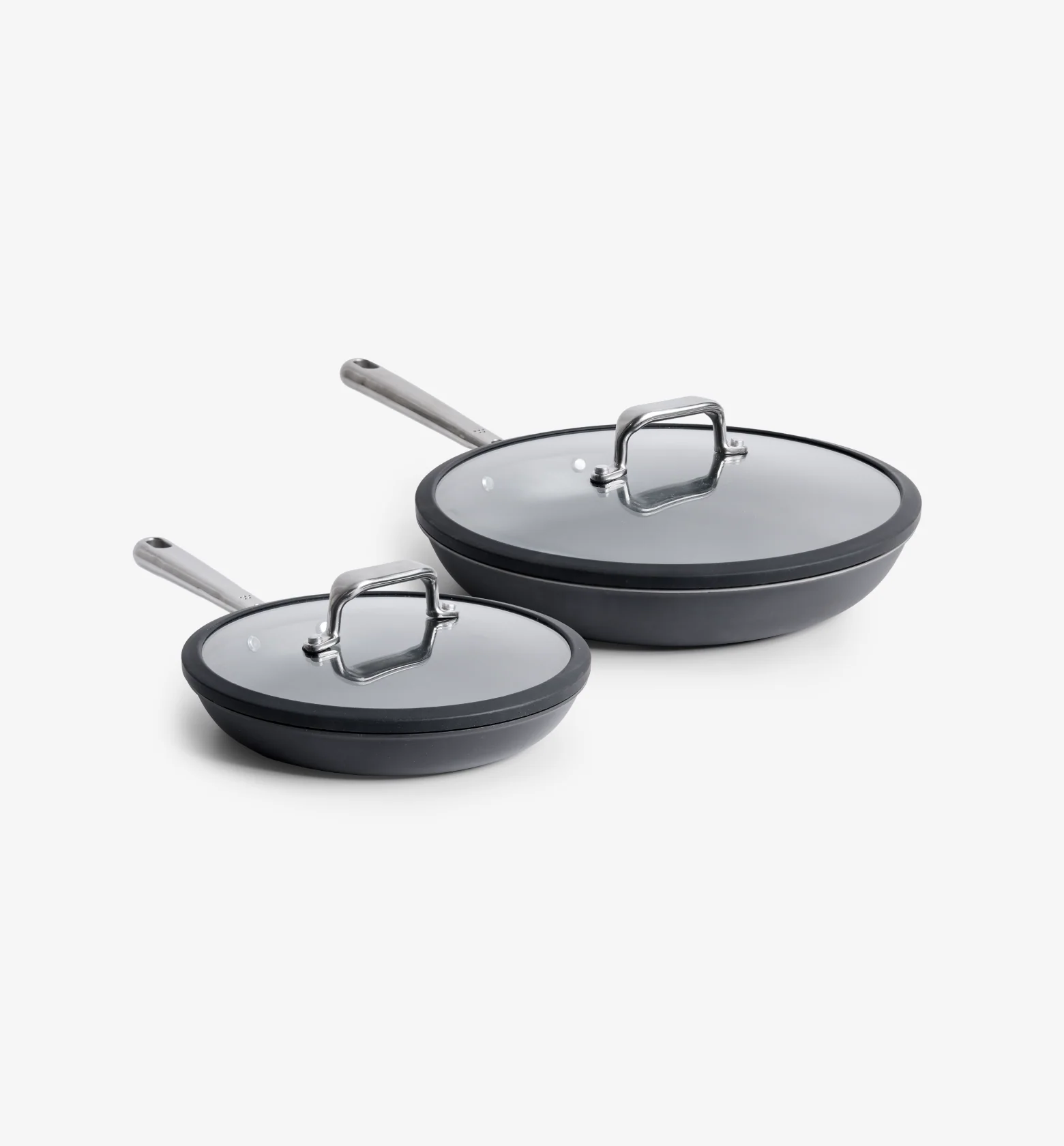 8" + 10" Glass Lid - Image 4
