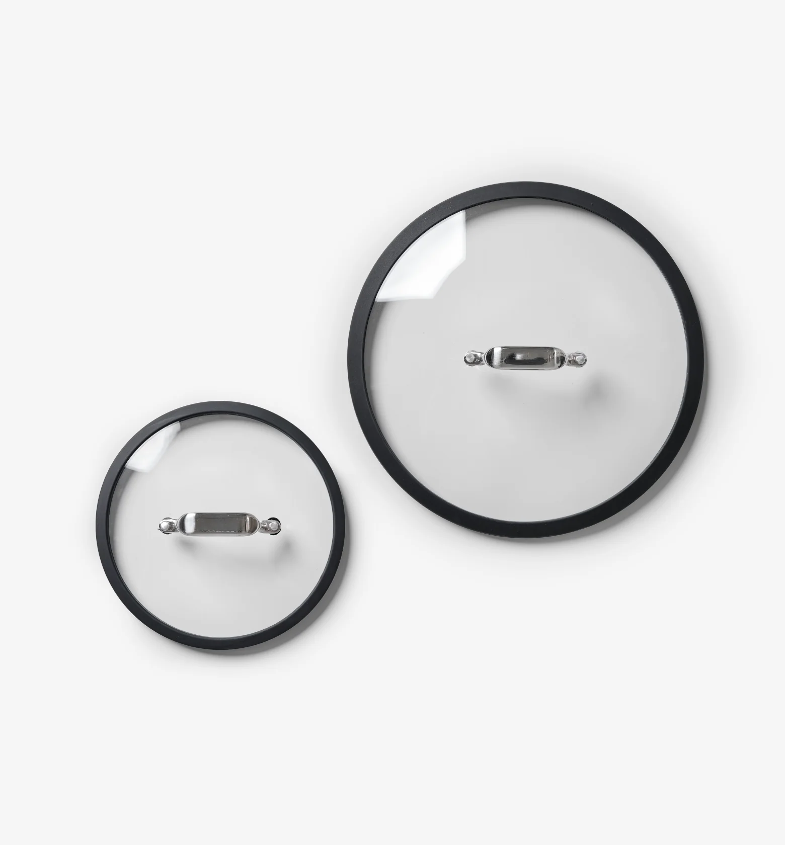 8" + 12" Glass Lid - Image 3