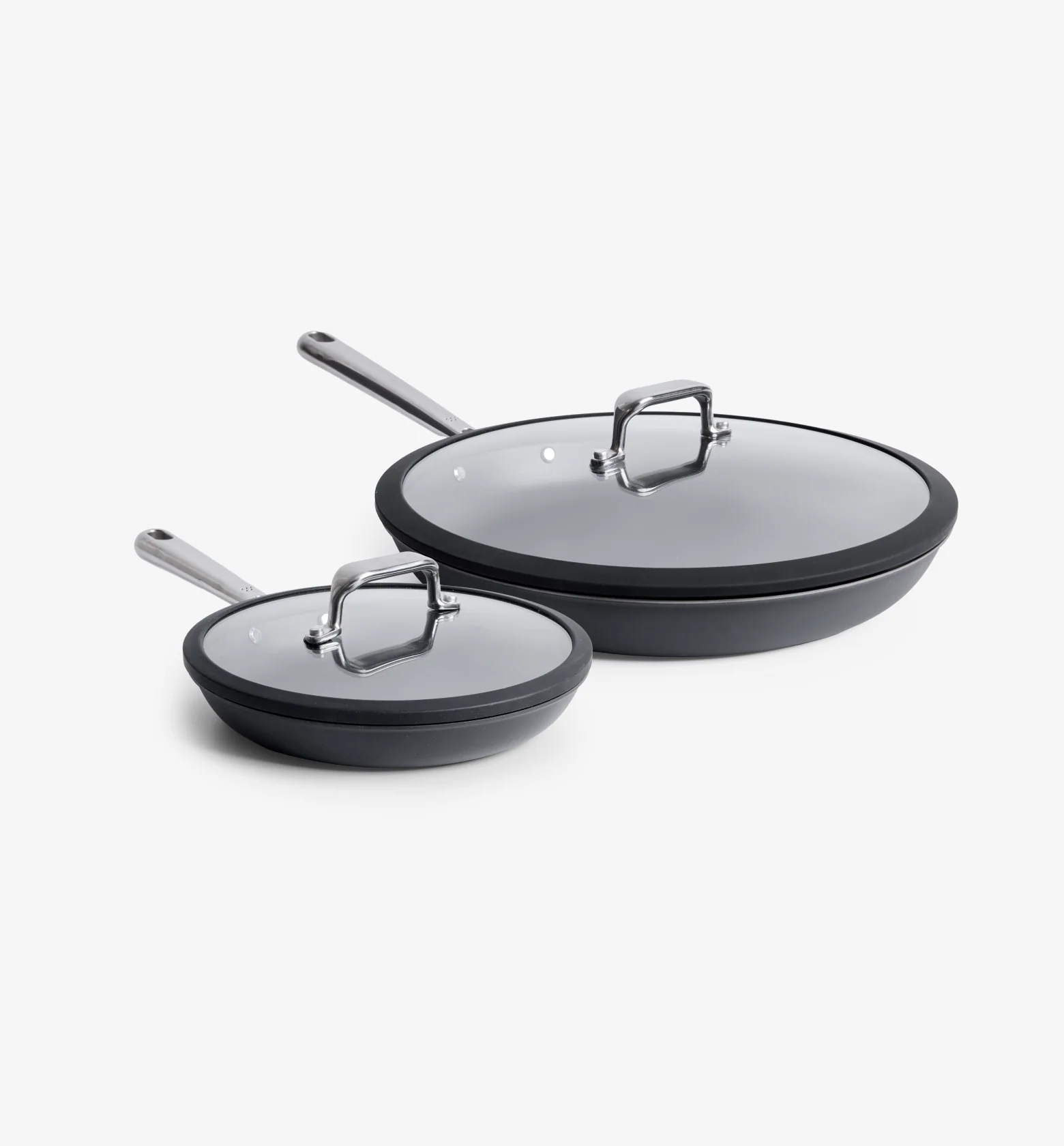 8" + 12" Glass Lid - Image 4