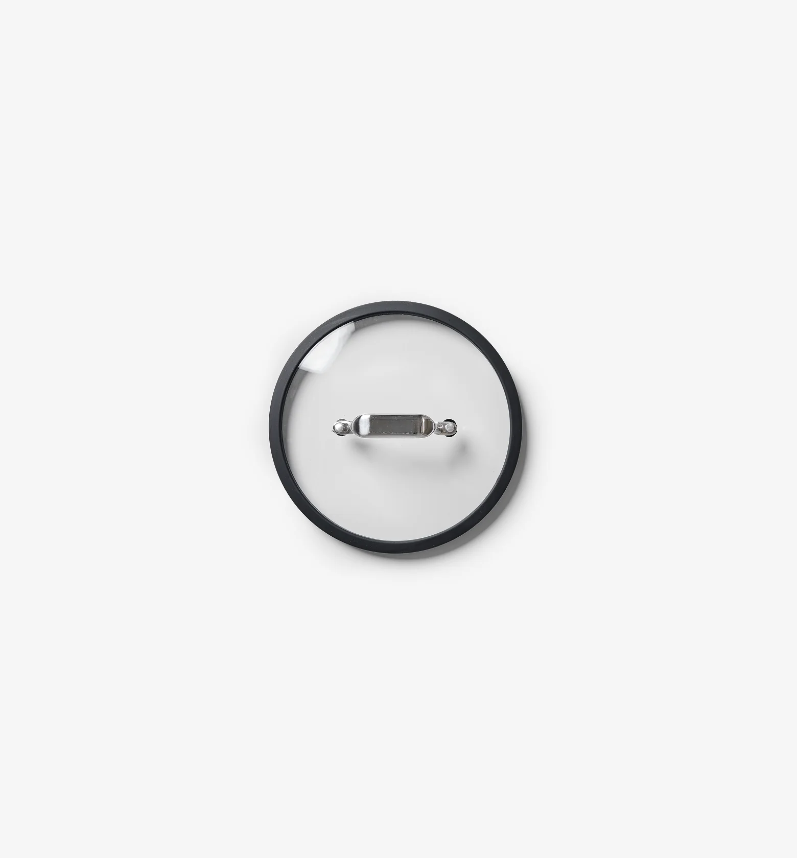 8" Glass Lid - Image 3