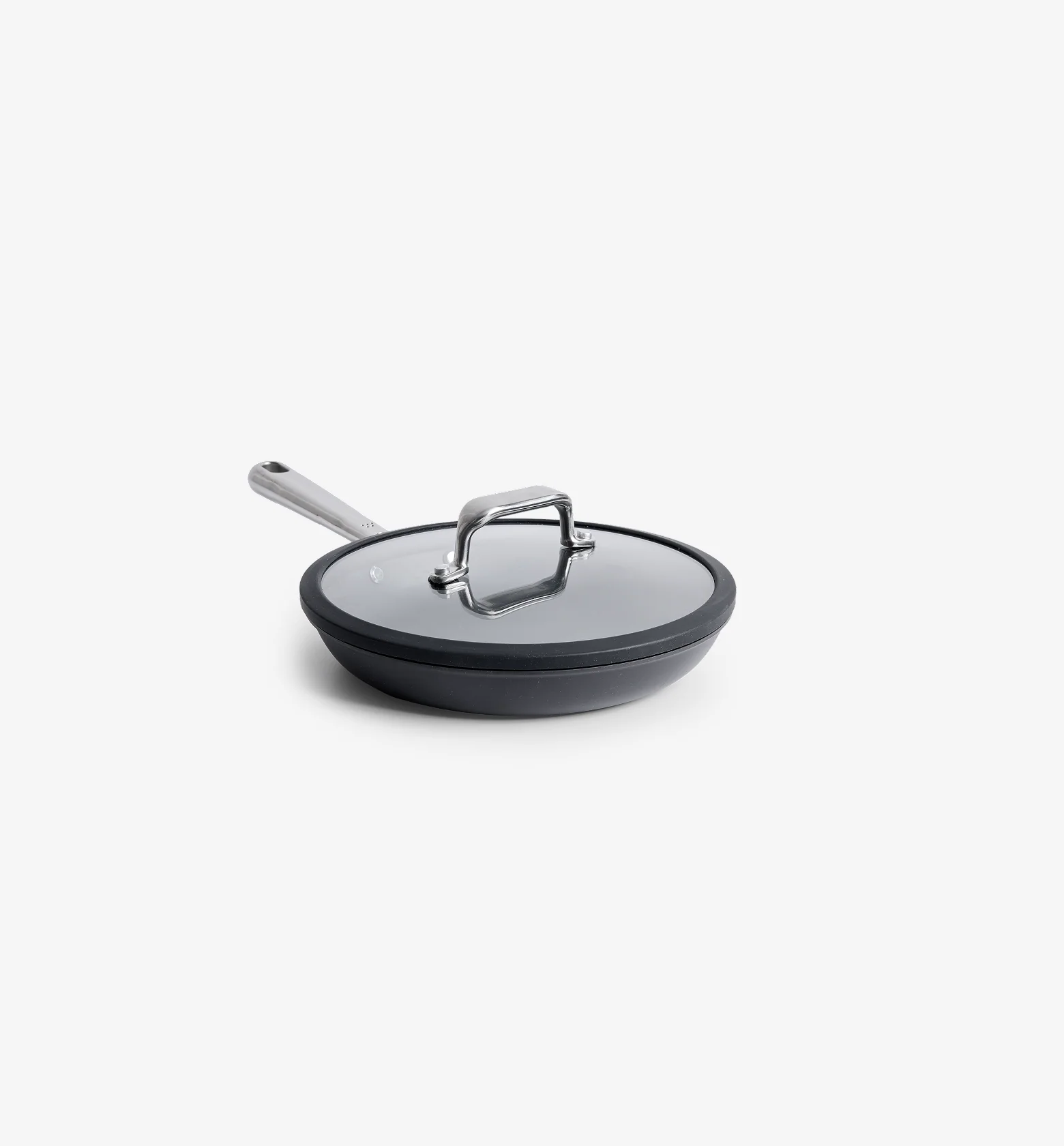 8" Glass Lid - Image 4