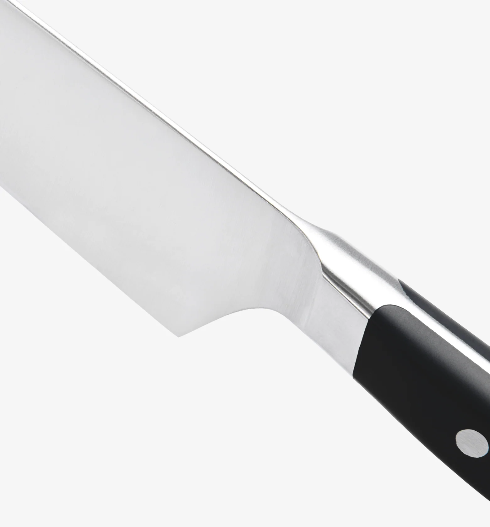 6.5" Gyuto Knife (ACUTO440) - Black - Image 3