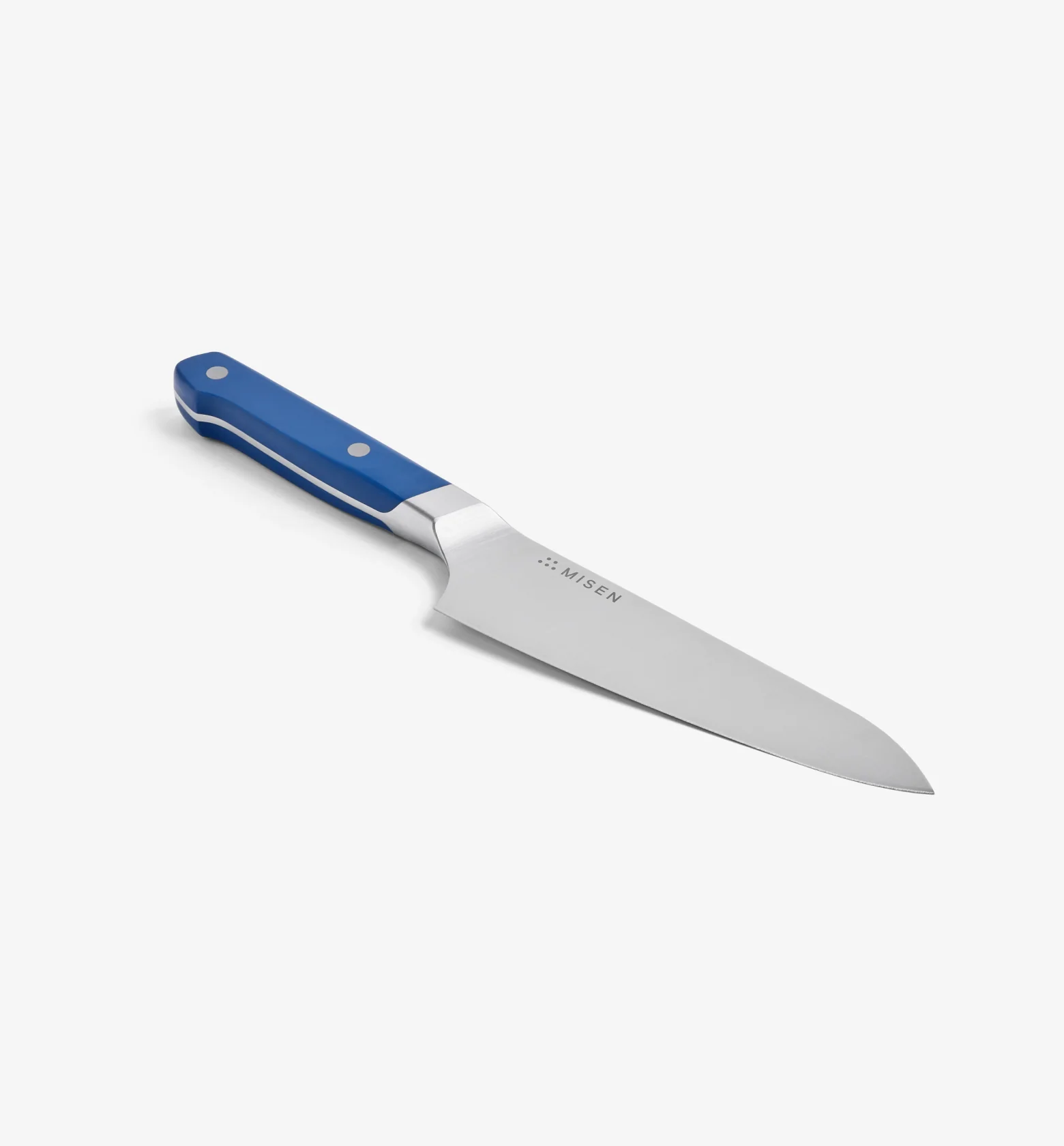 6.5" Gyuto Knife (ACUTO440) - Blue - Image 2
