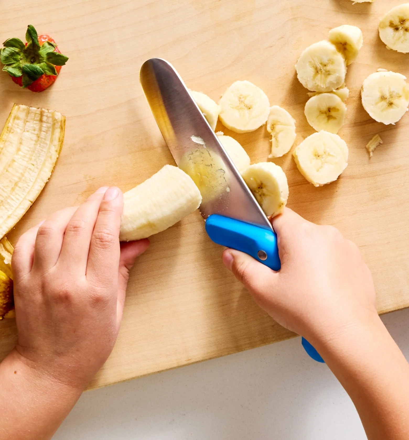Kid's Knife - Tomato - Image 5