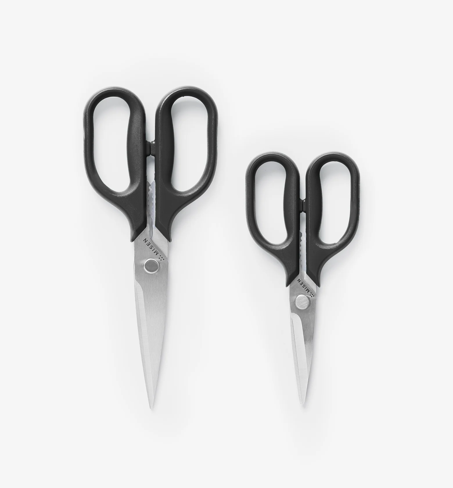 Kitchen Shears Set - Black