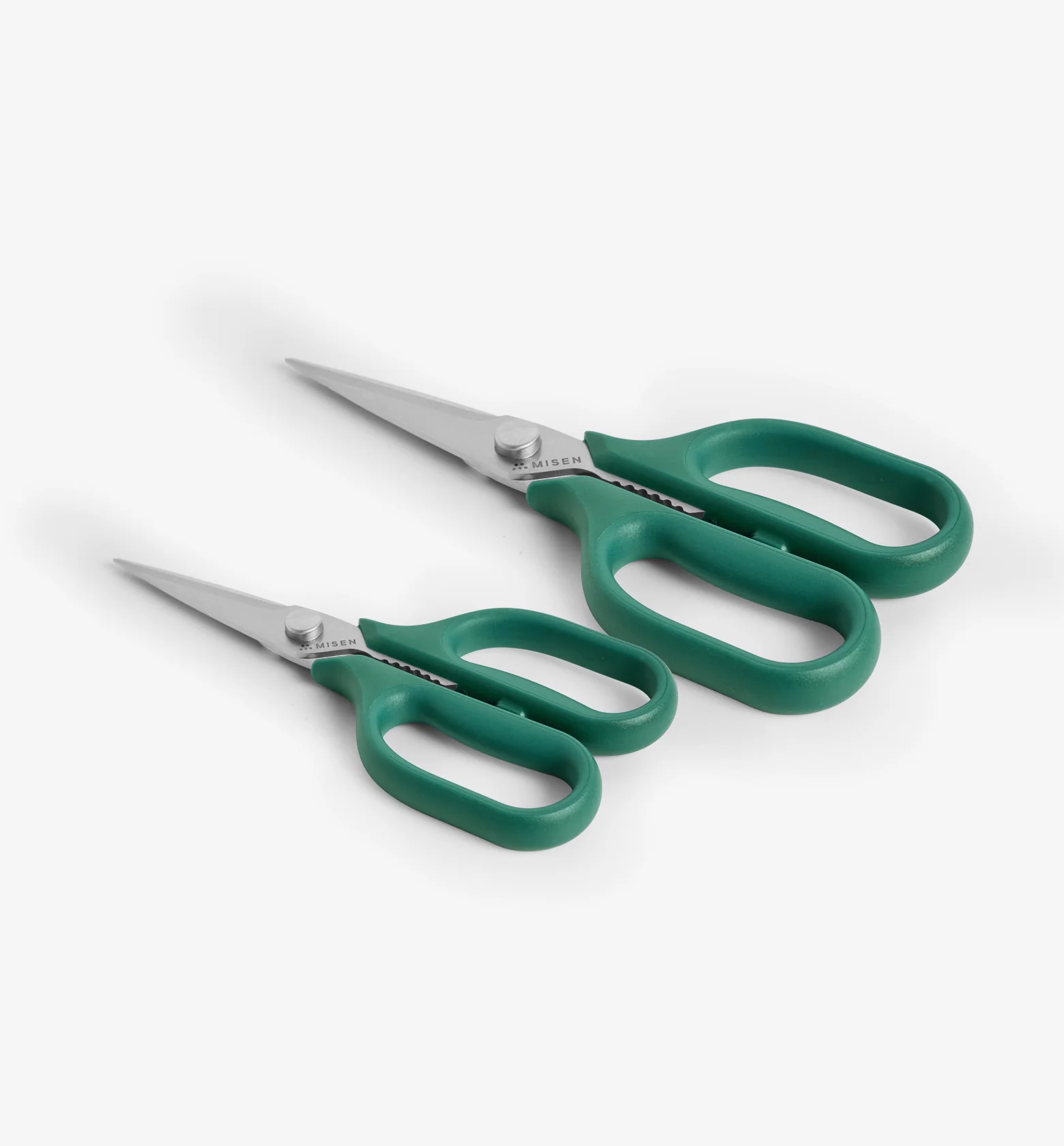 Kitchen Shears Set - Green - Image 3