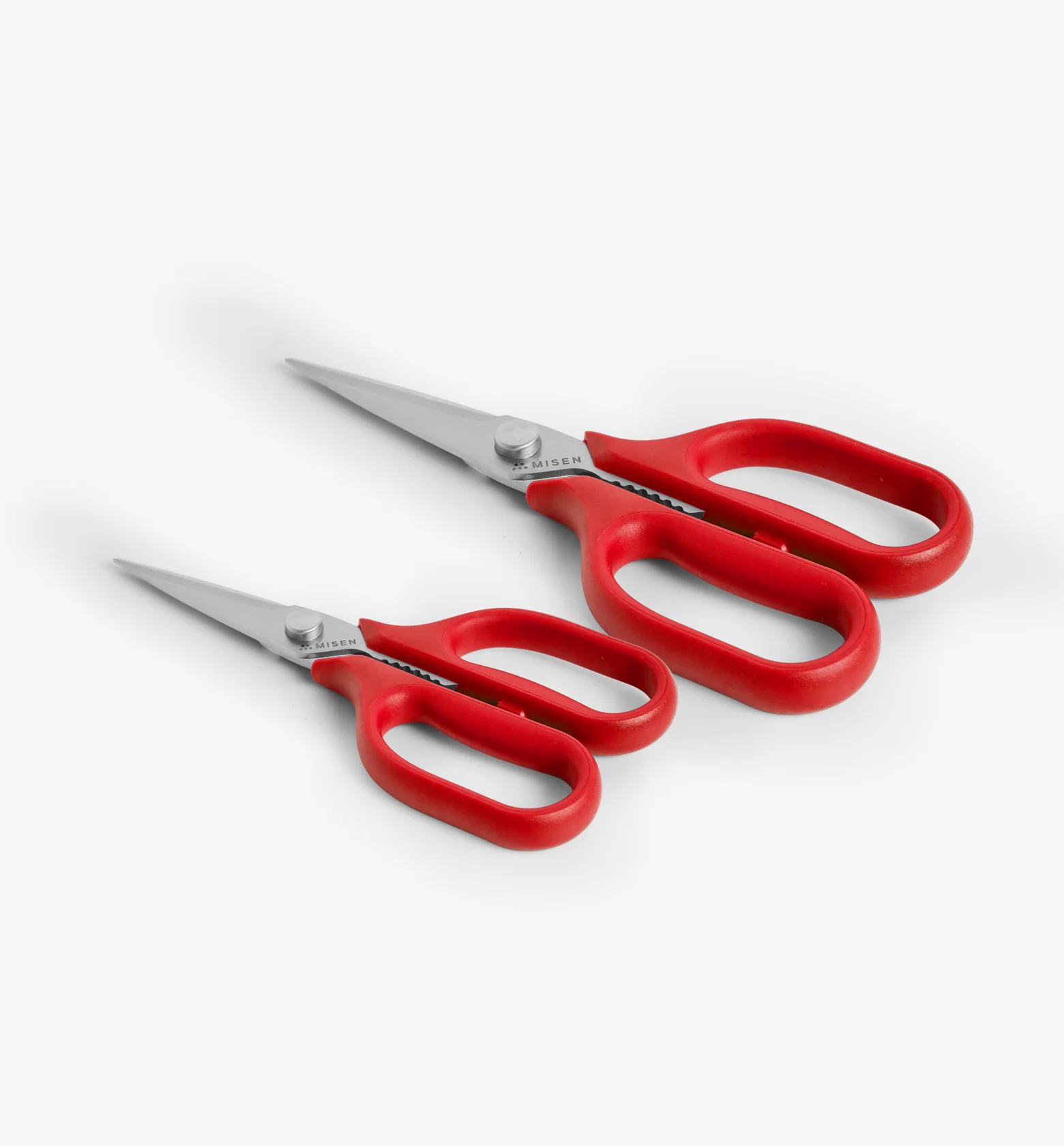 Kitchen Shears Set - Red - Image 3
