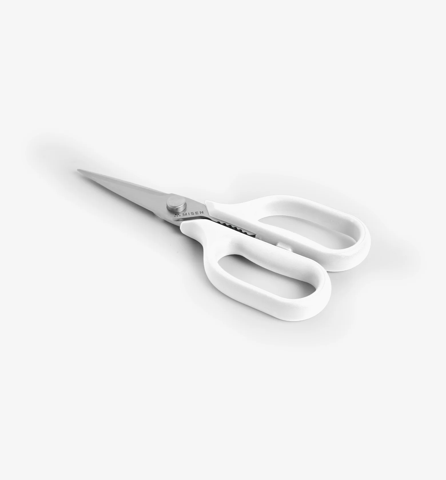 Kitchen Shears - Small - White - Image 3
