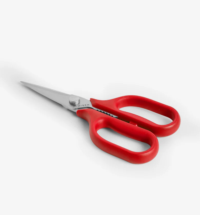 Kitchen Shears - Standard - Red - Image 3