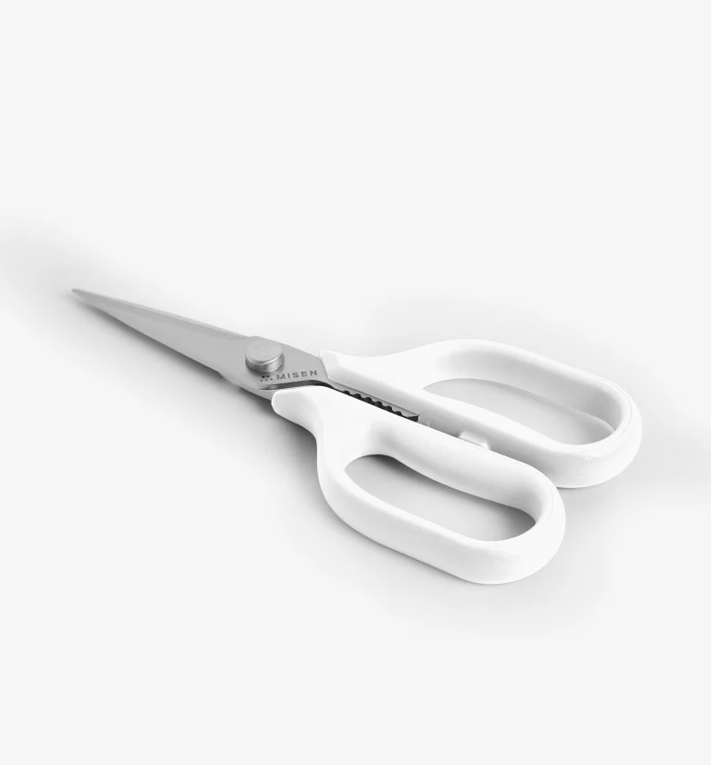 Kitchen Shears - Standard - White - Image 3