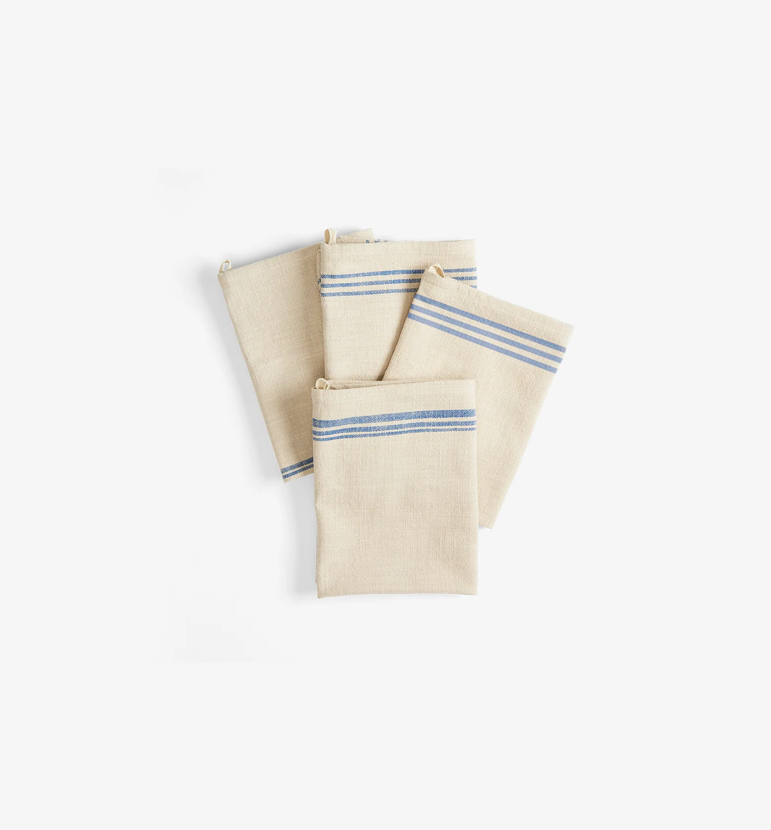 Kitchen Towels - Blue