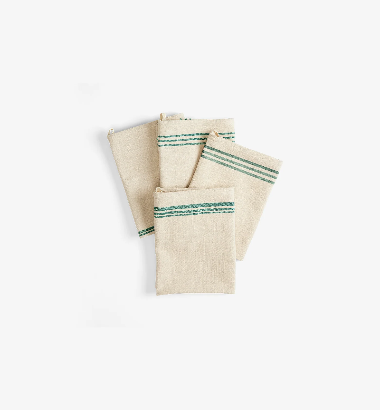 Kitchen Towels - Green