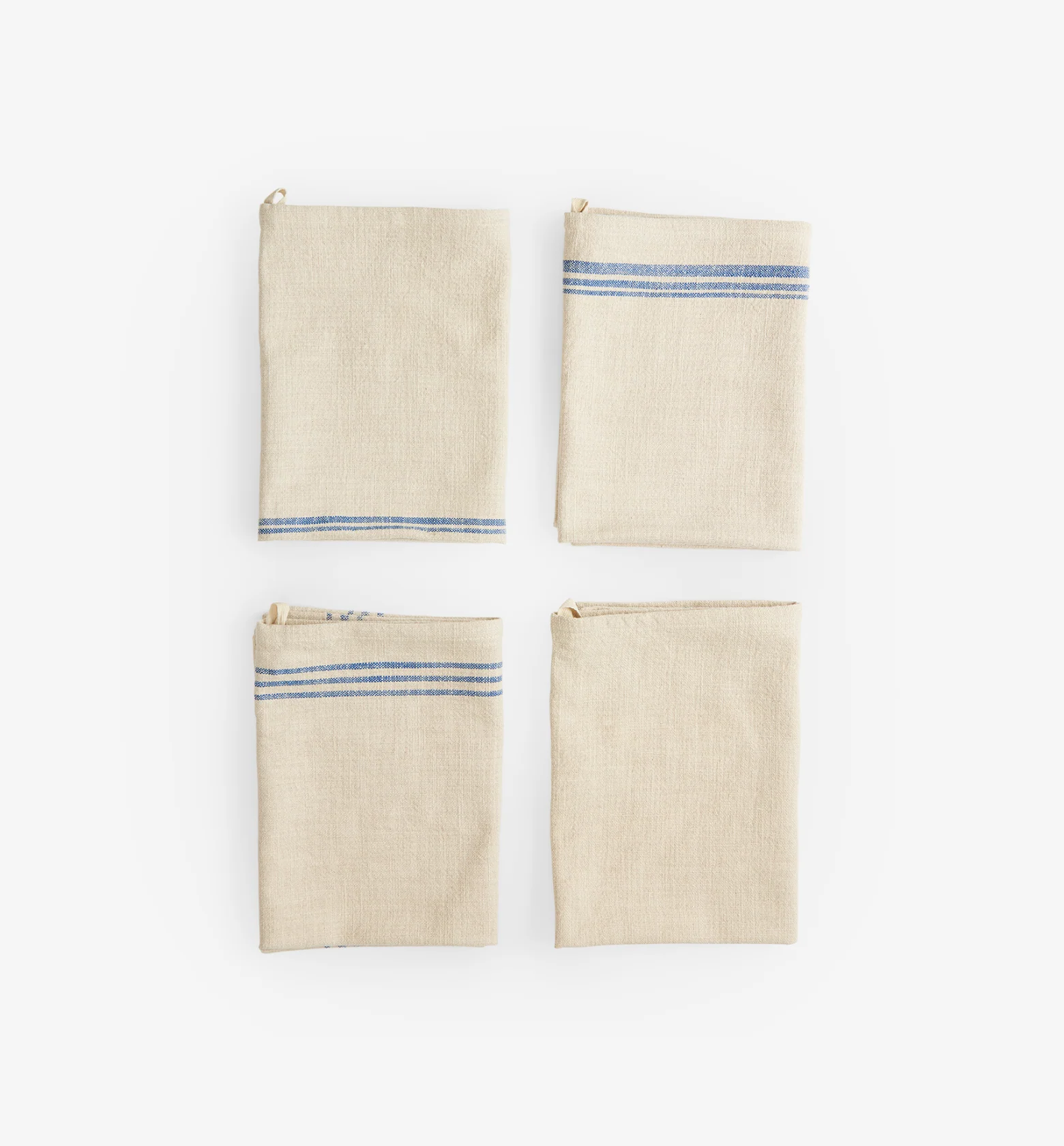Kitchen Towels - Blue - Image 3