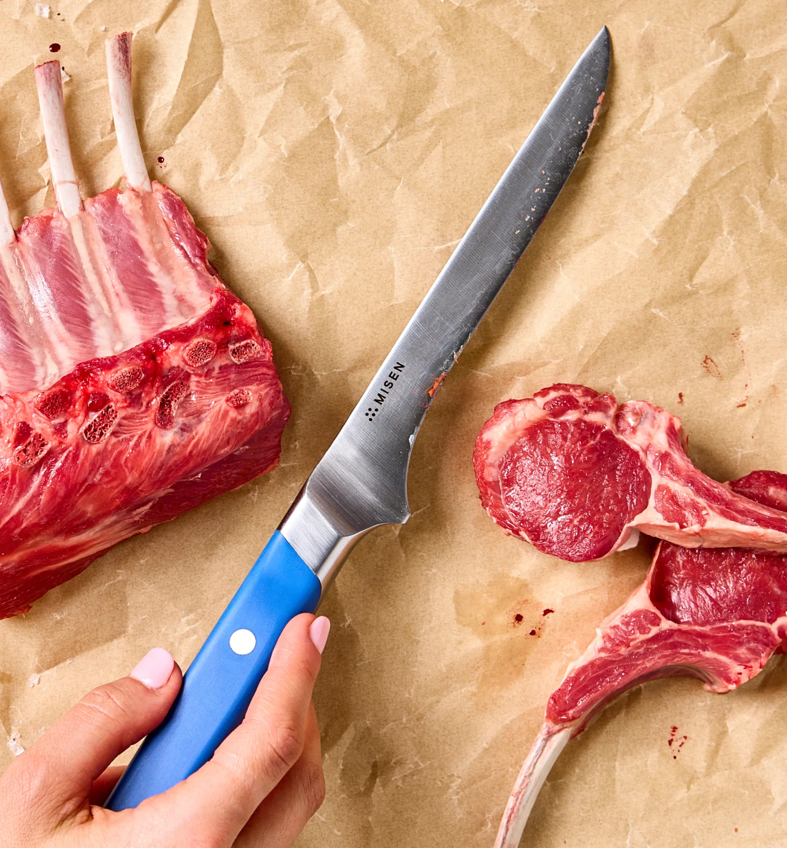 5-Piece Knife Set (AUS10) - Final Sale - Image 3